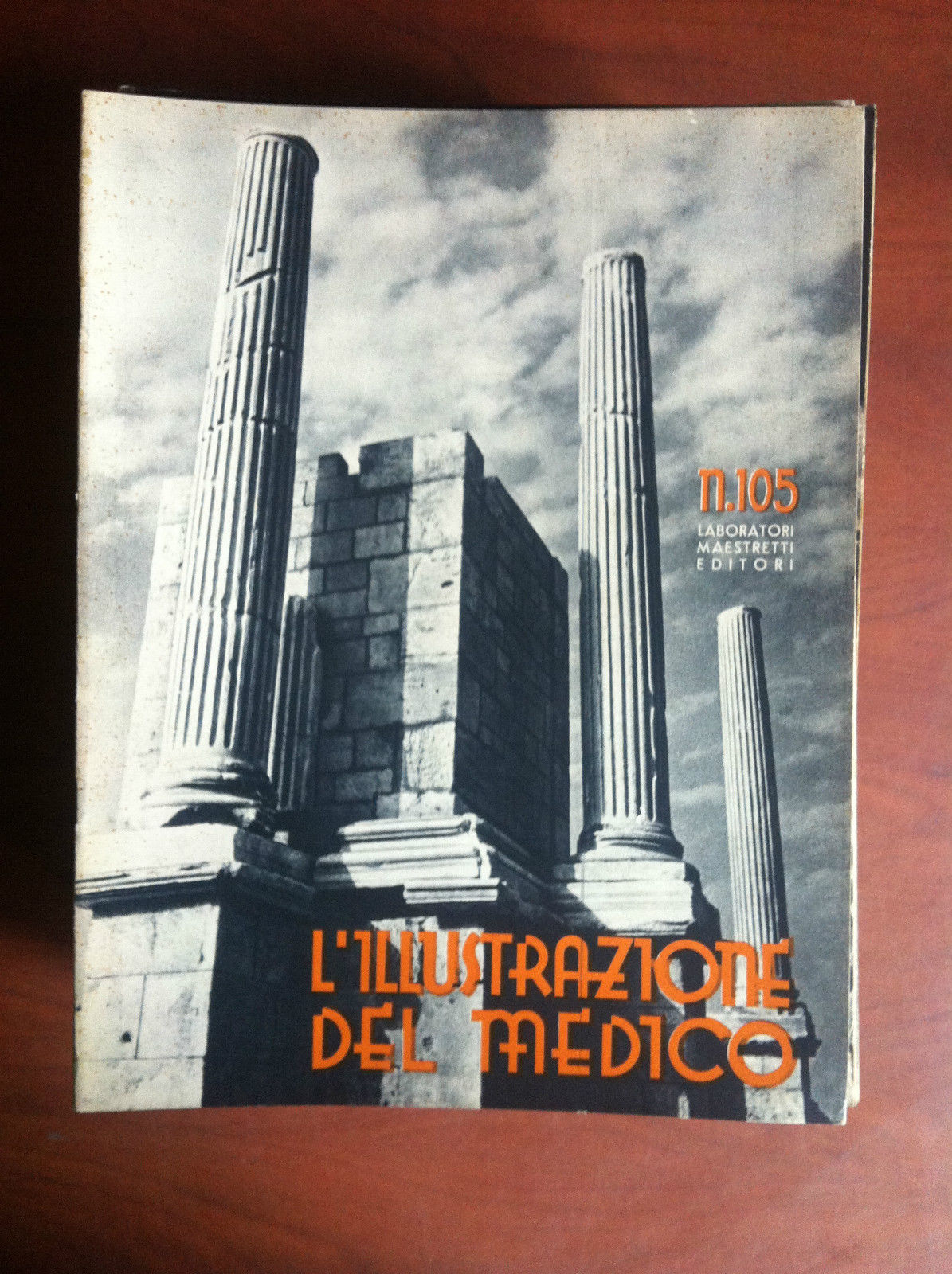 L'Illustrazione del Medico n^ 105 Marzo 1951 - E10171