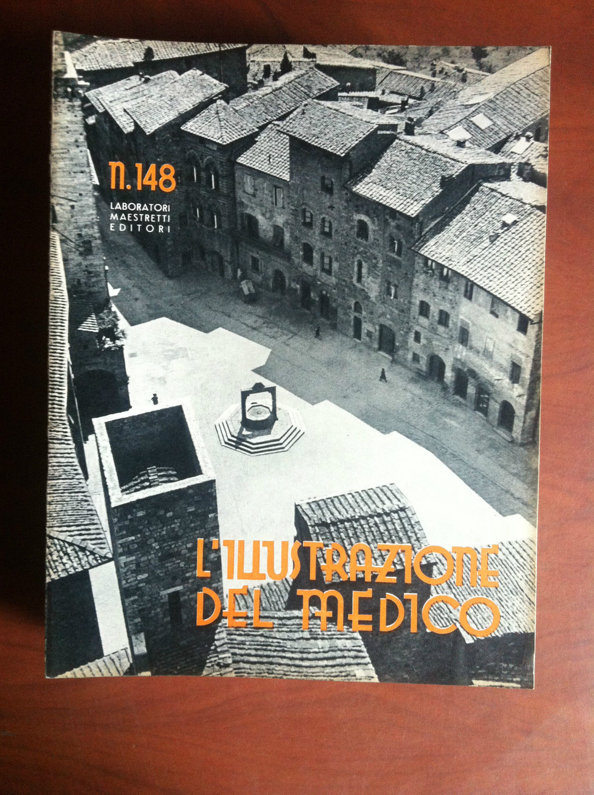 L'Illustrazione del Medico n^ 148 Aprile 1957 - E10180