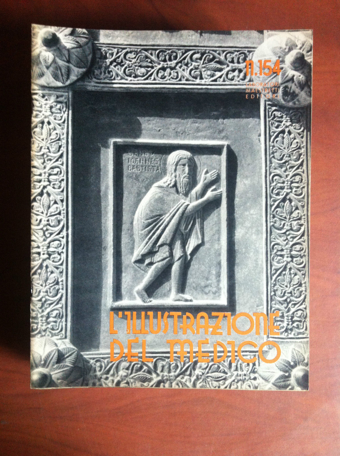 L'Illustrazione del Medico n^ 154 Dicembre 1957 - E10182