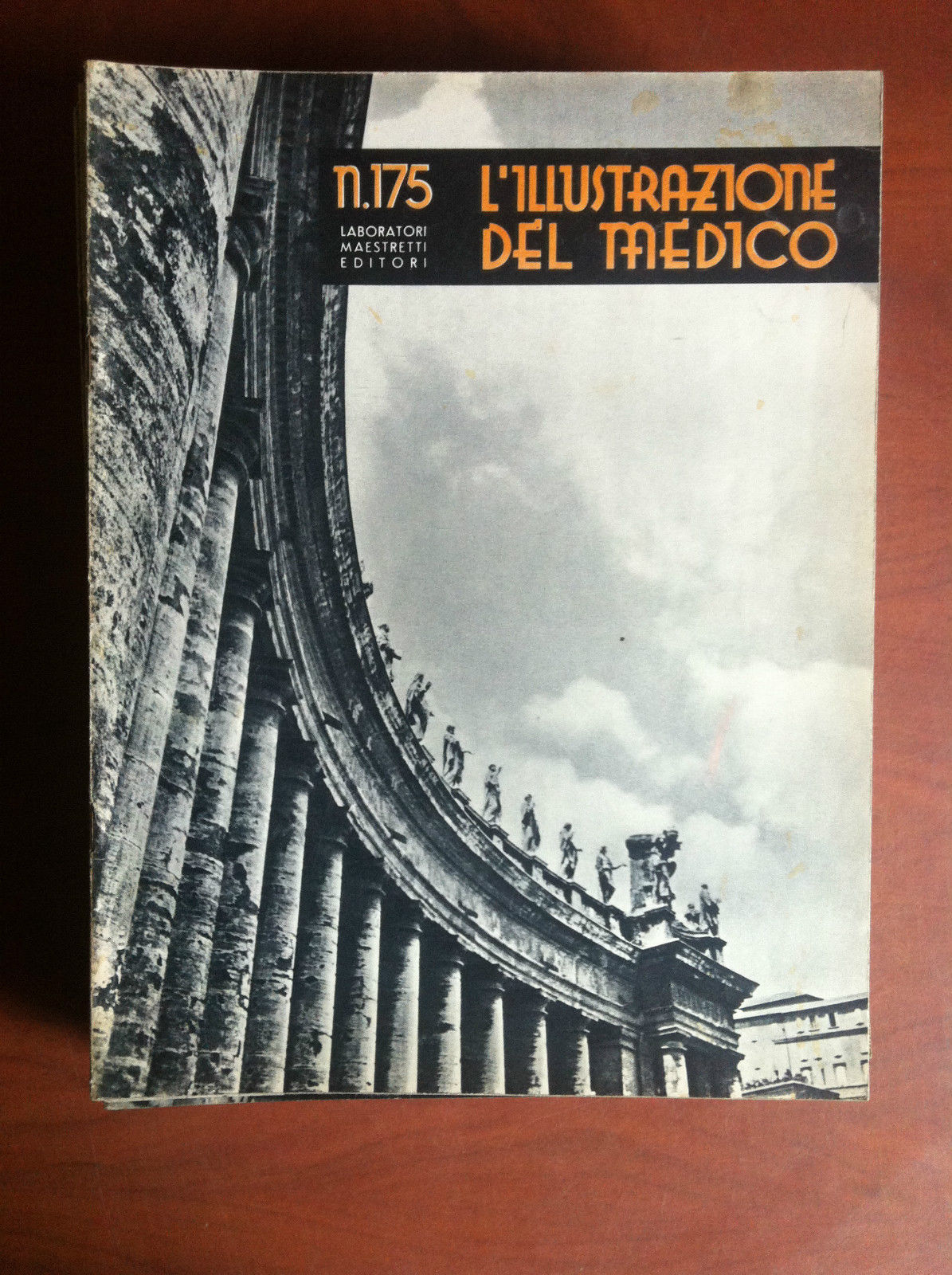 L'Illustrazione del Medico n^ 175 Maggio 1960 - E10189