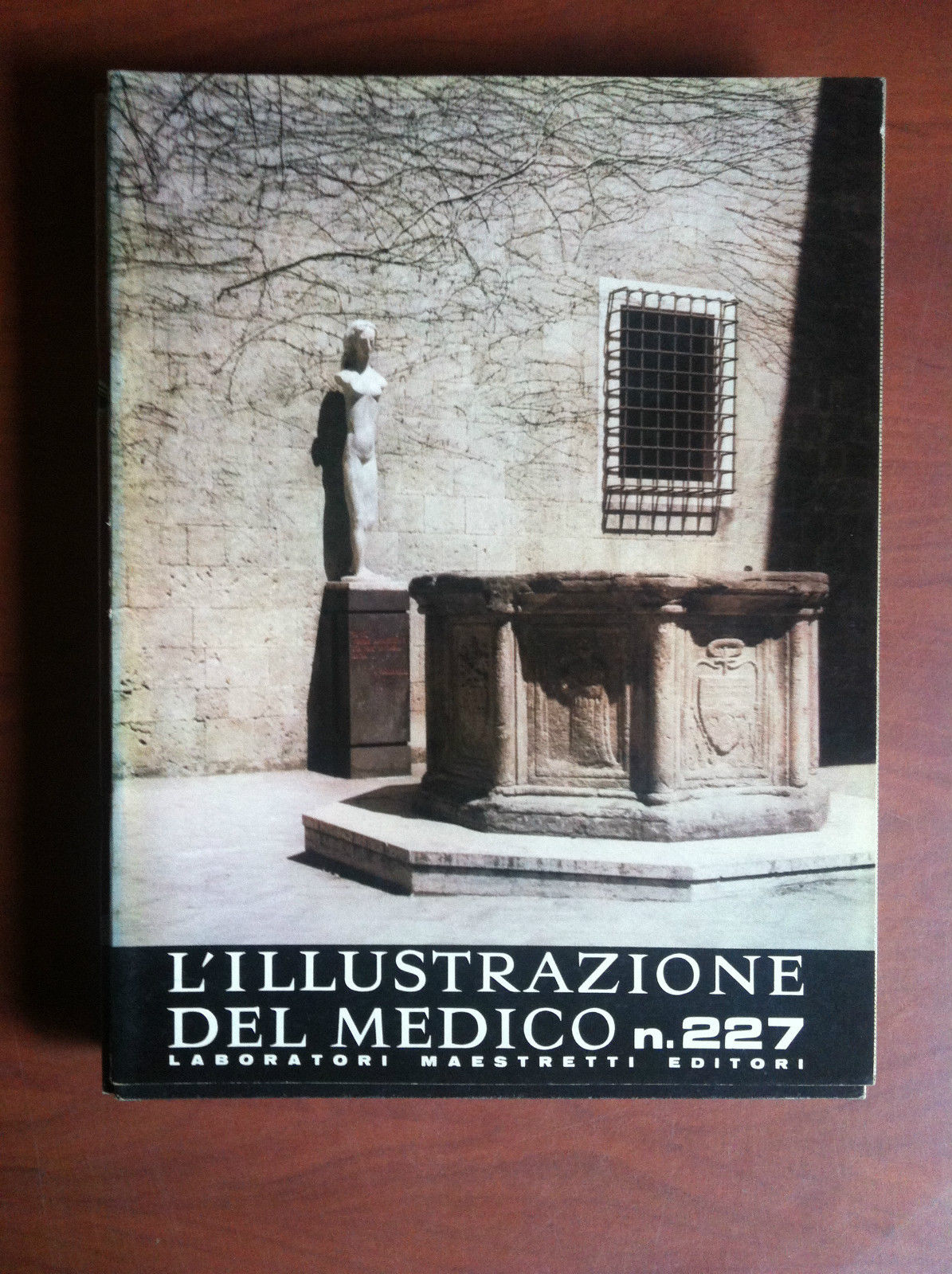 L'Illustrazione del Medico n^ 223 Gennaio 1967 - E10202