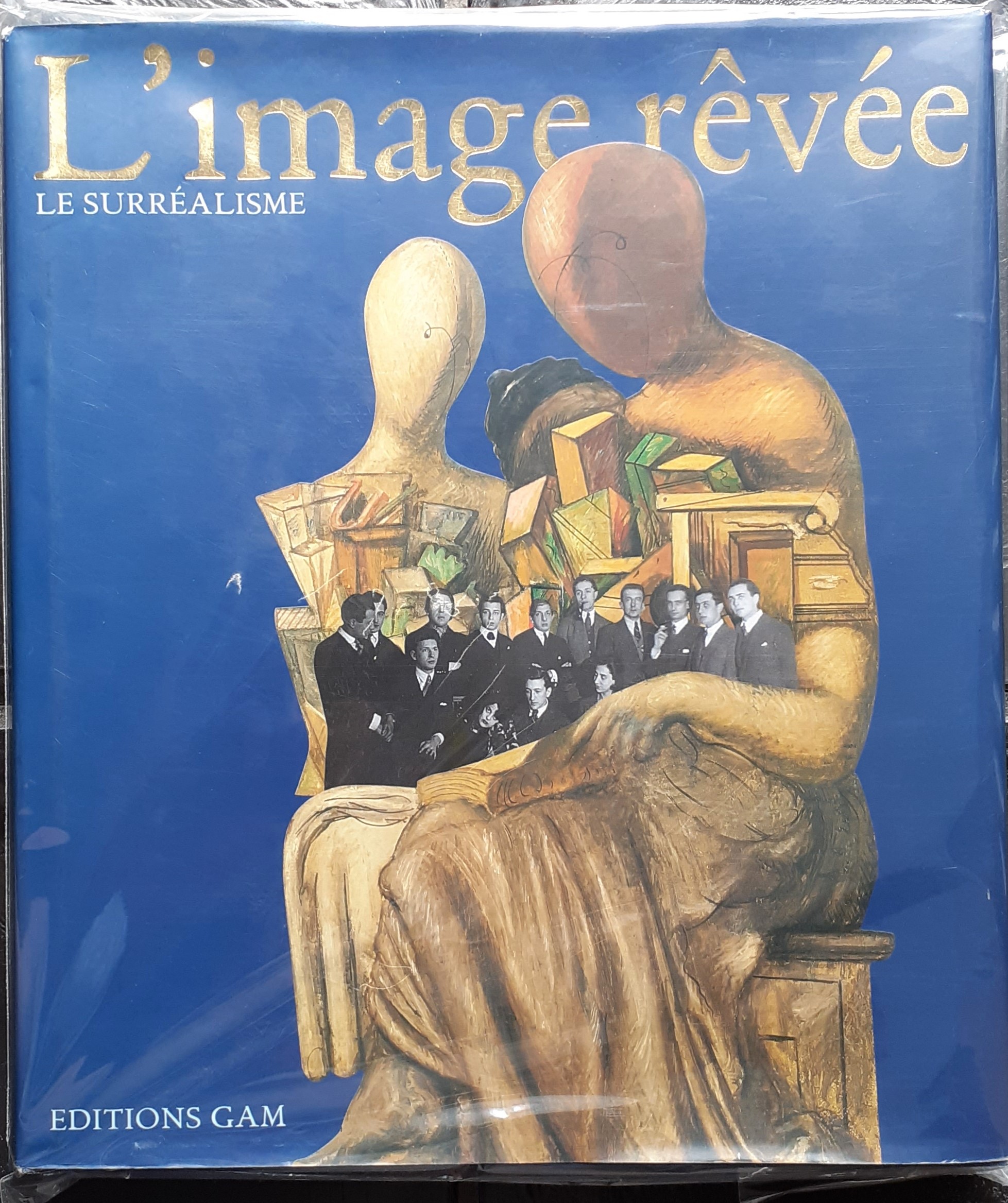 L'image rêvée. Le surréalisme