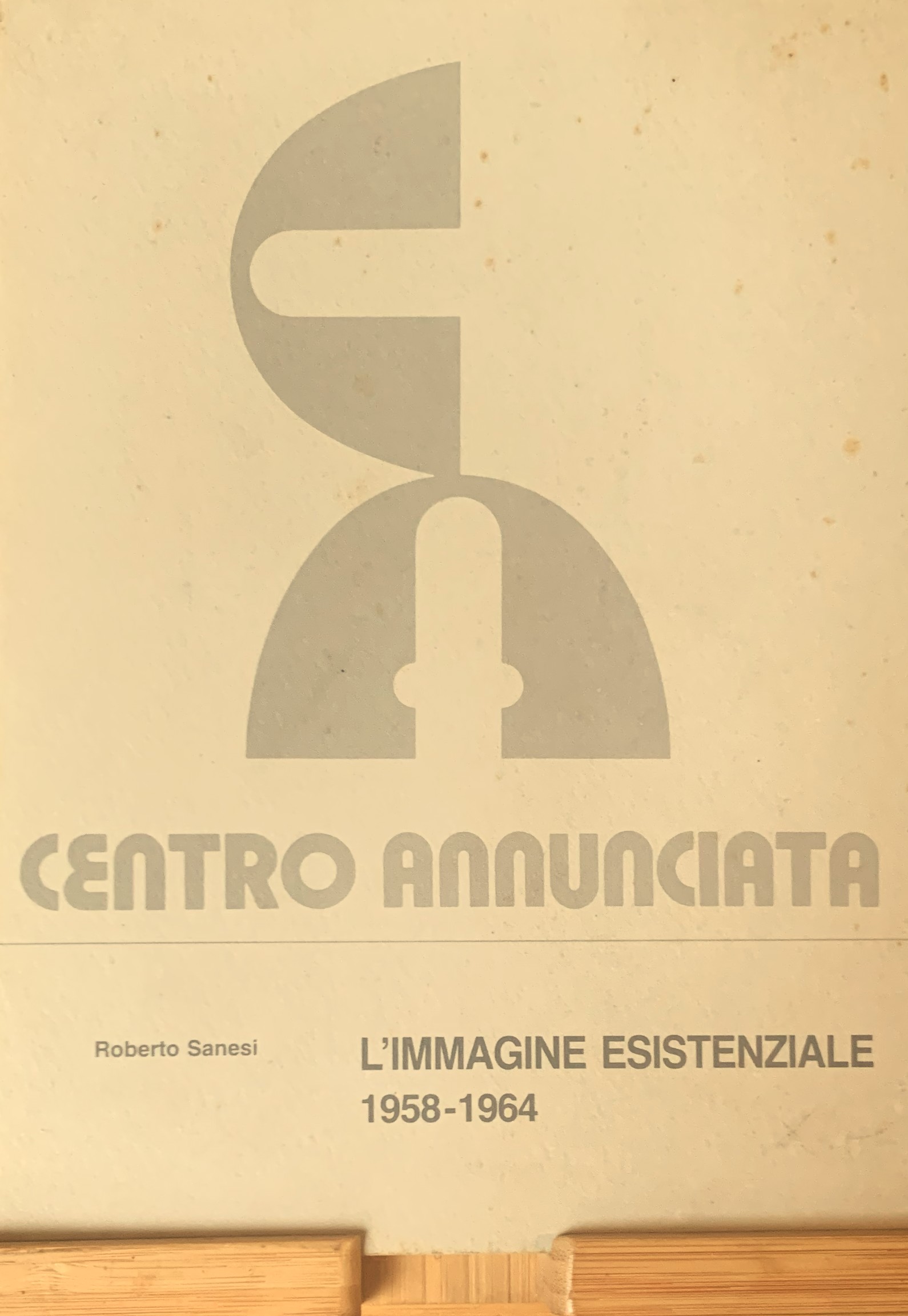 L'immagine esistenziale 1958-1964. Possibilità di relazione