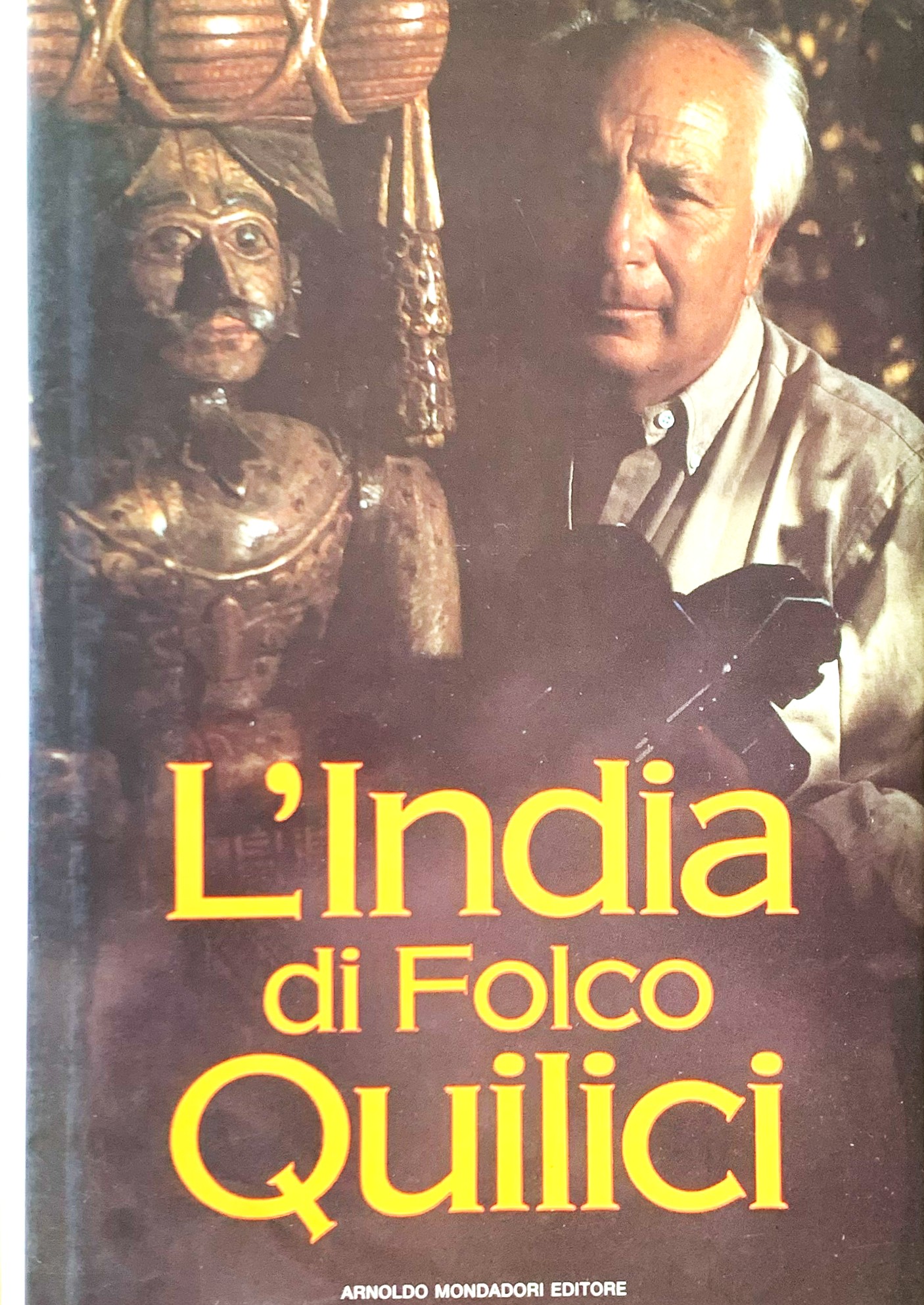 L'India di Folco Quilici