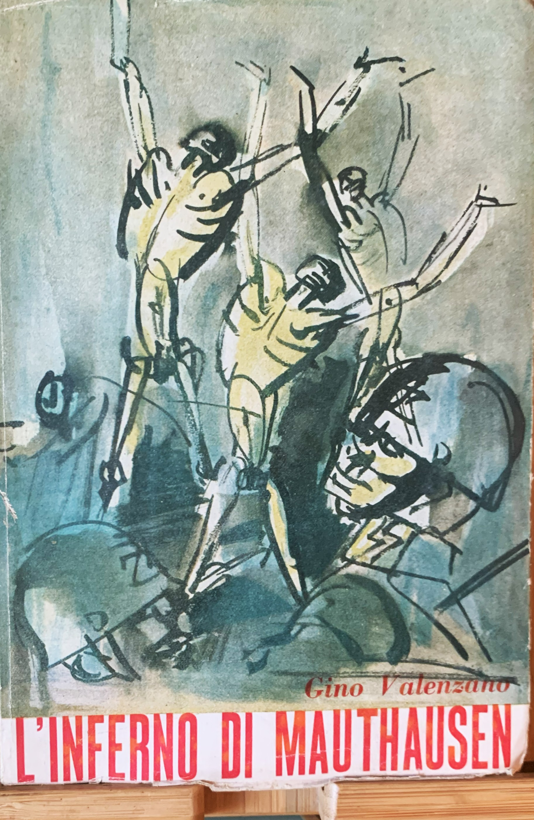 L'inferno di Mauthausen (Come morirono 5000 italiani deportati)