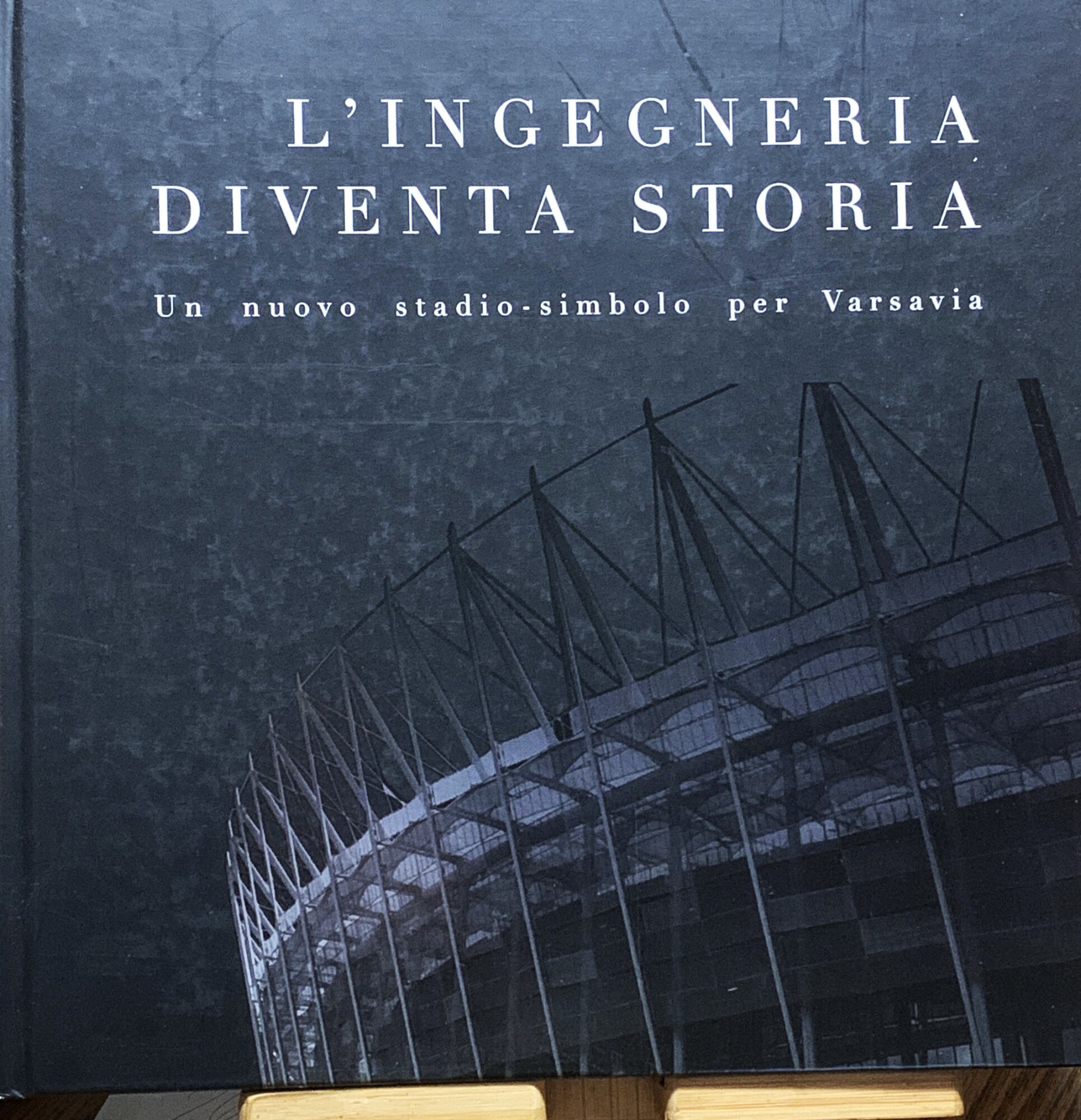 L'ingegneria diventa storia un nuovo stadio-simbolo per Varsavia
