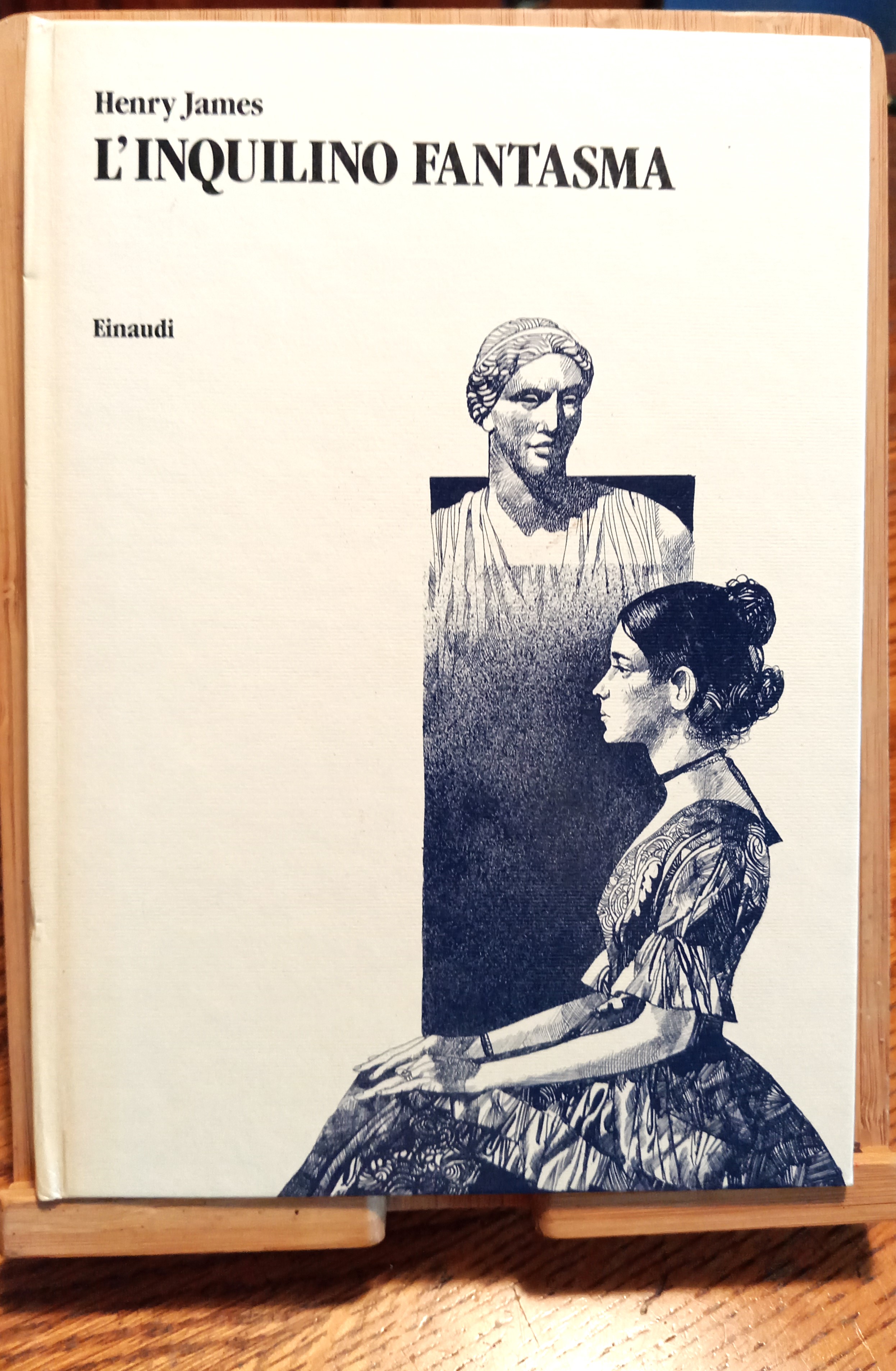 L'inquilino fantasma seguito da L'ultimo dei Valerii