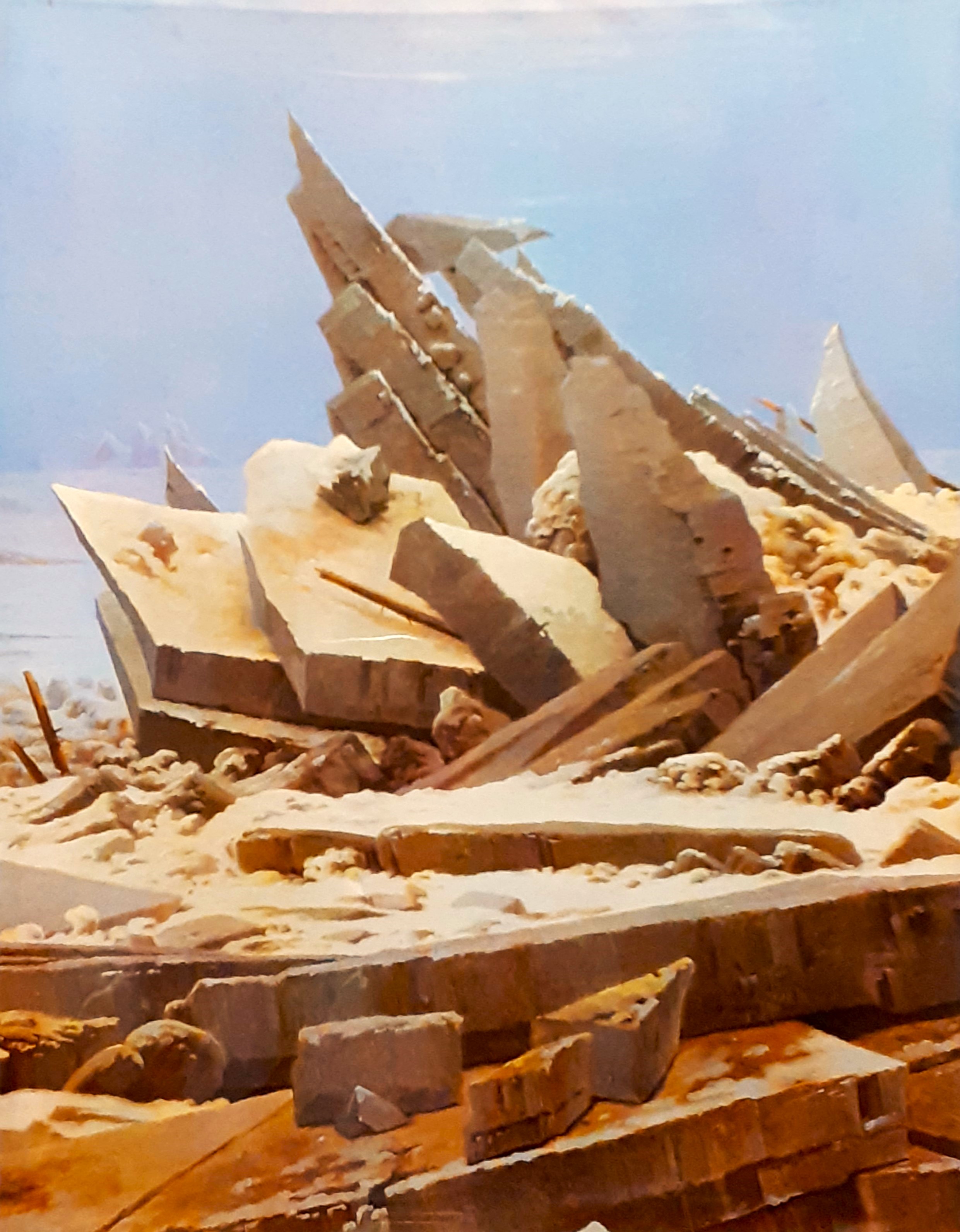 L'Occidente romantico. 1789-1850