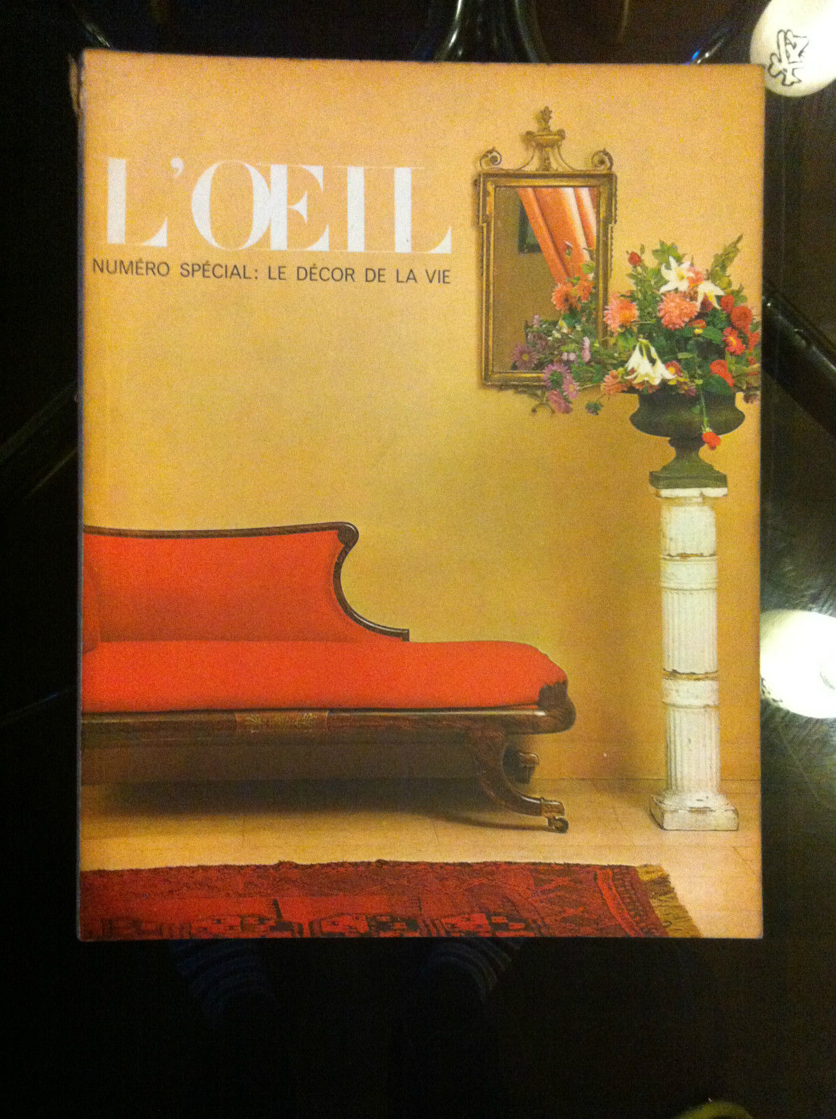 L'Oeil revue d'art n^ 106 Octobre 1963 - E9626