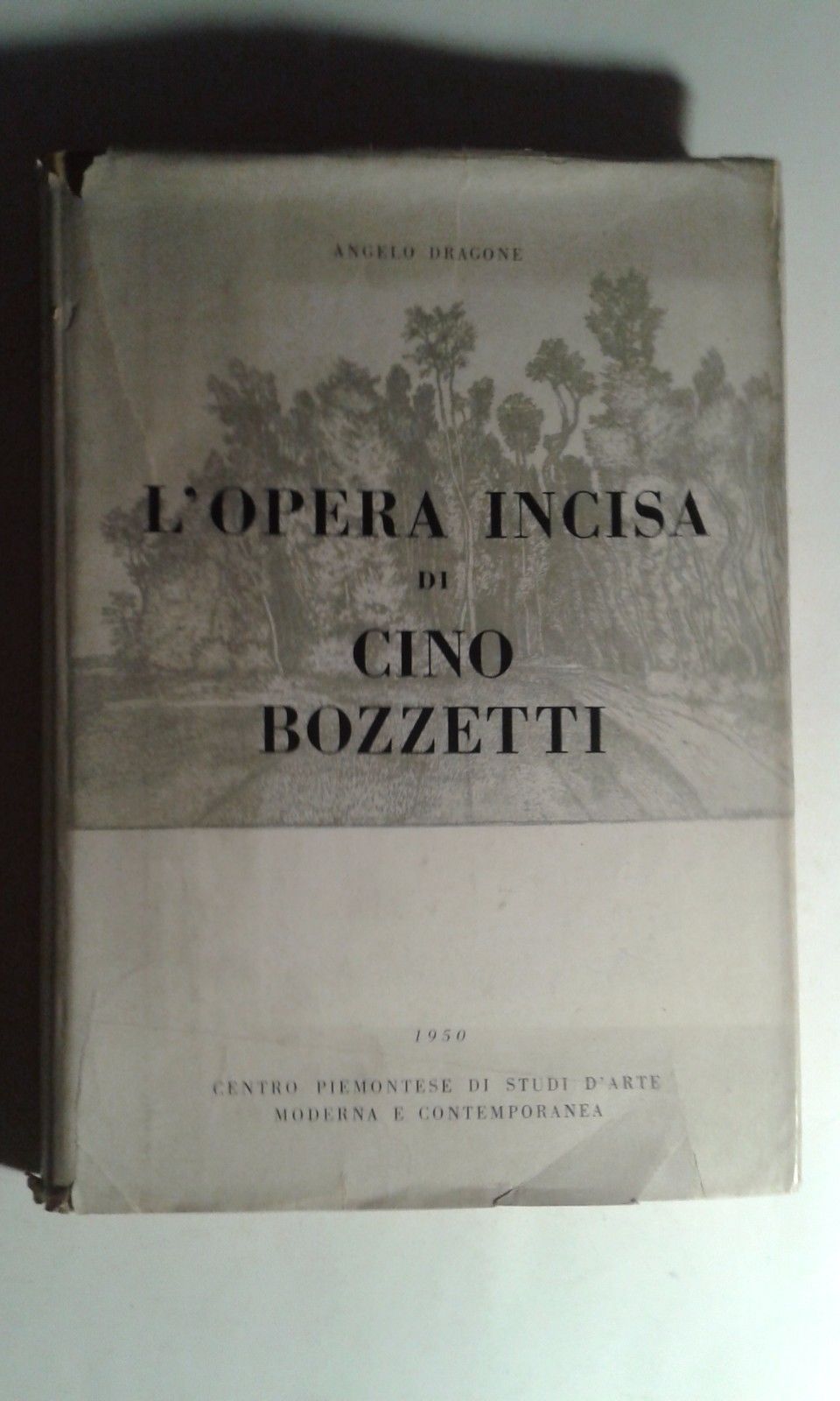 L'opera incisa di Cino Bozzetti