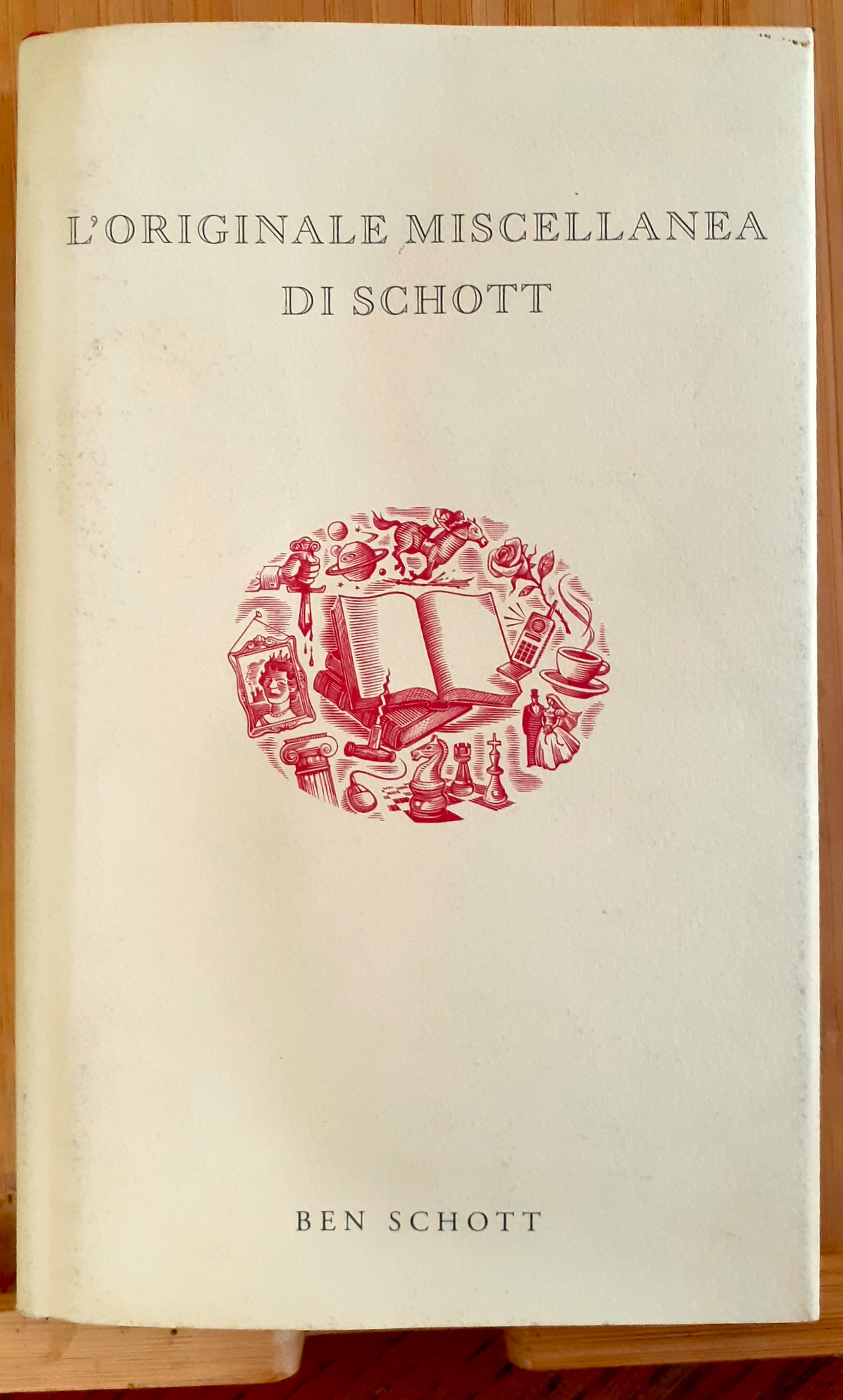 L'originale miscellanea di Schott