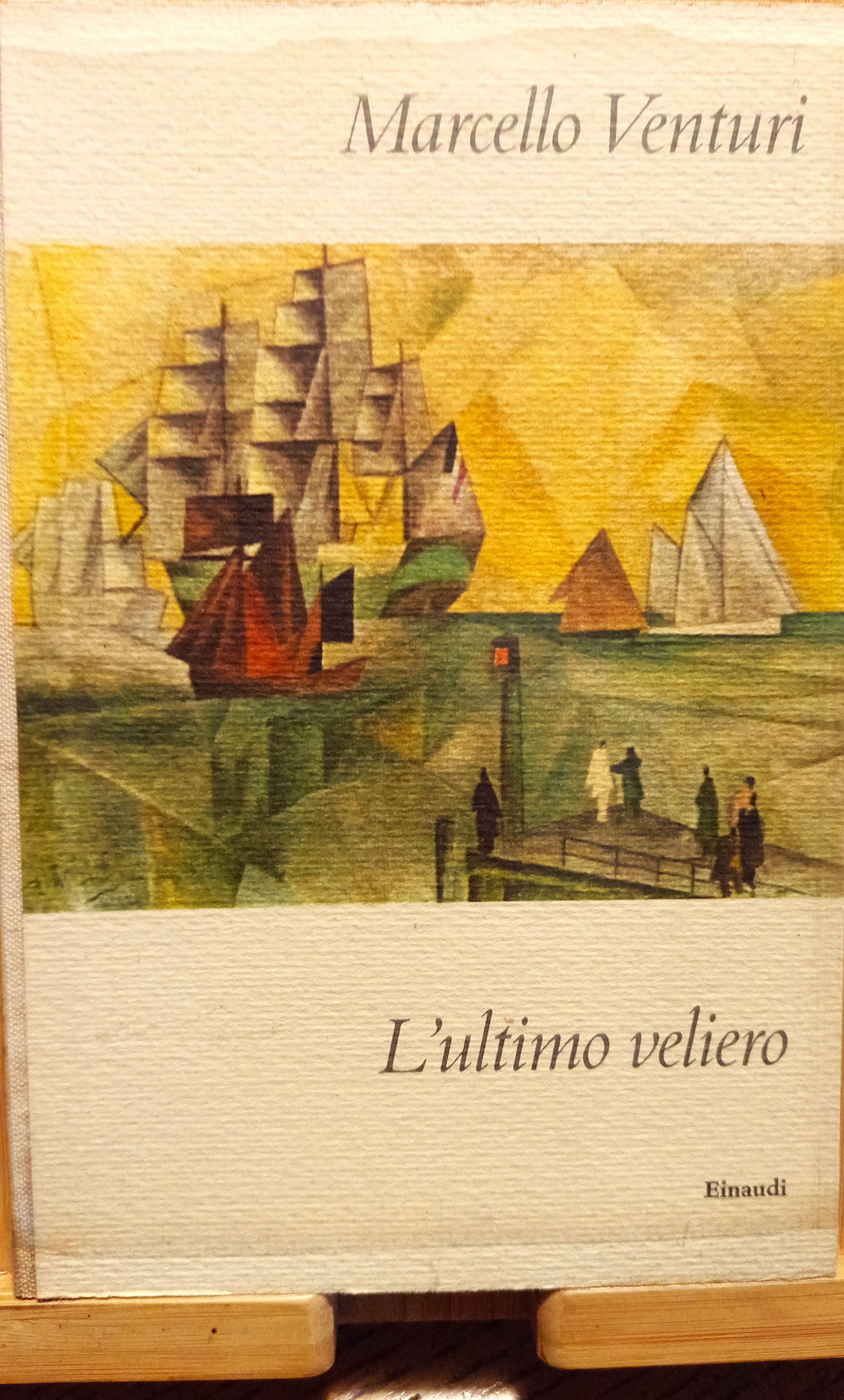 L'ultimo veliero