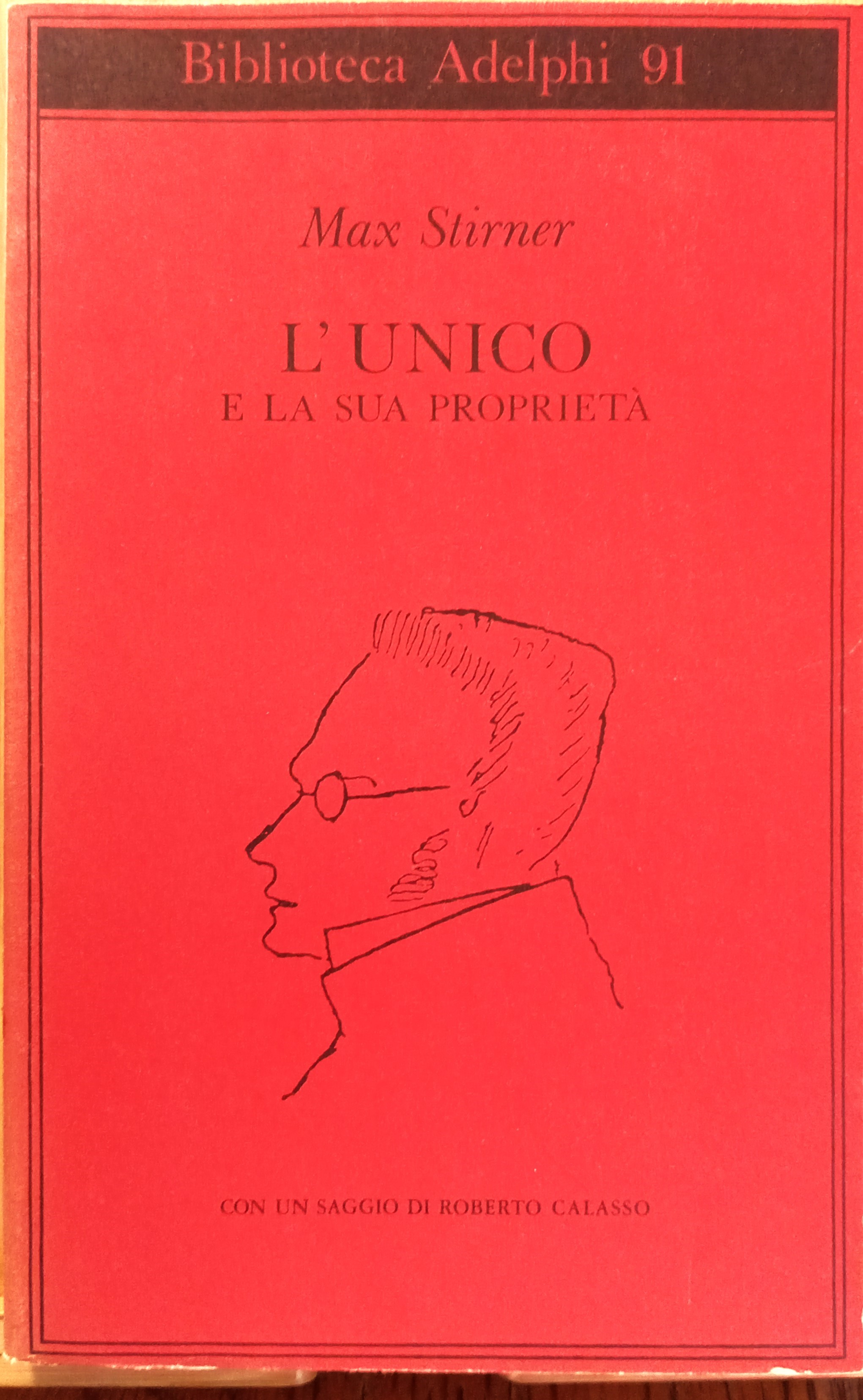 L'UNICO e la sua proprietà