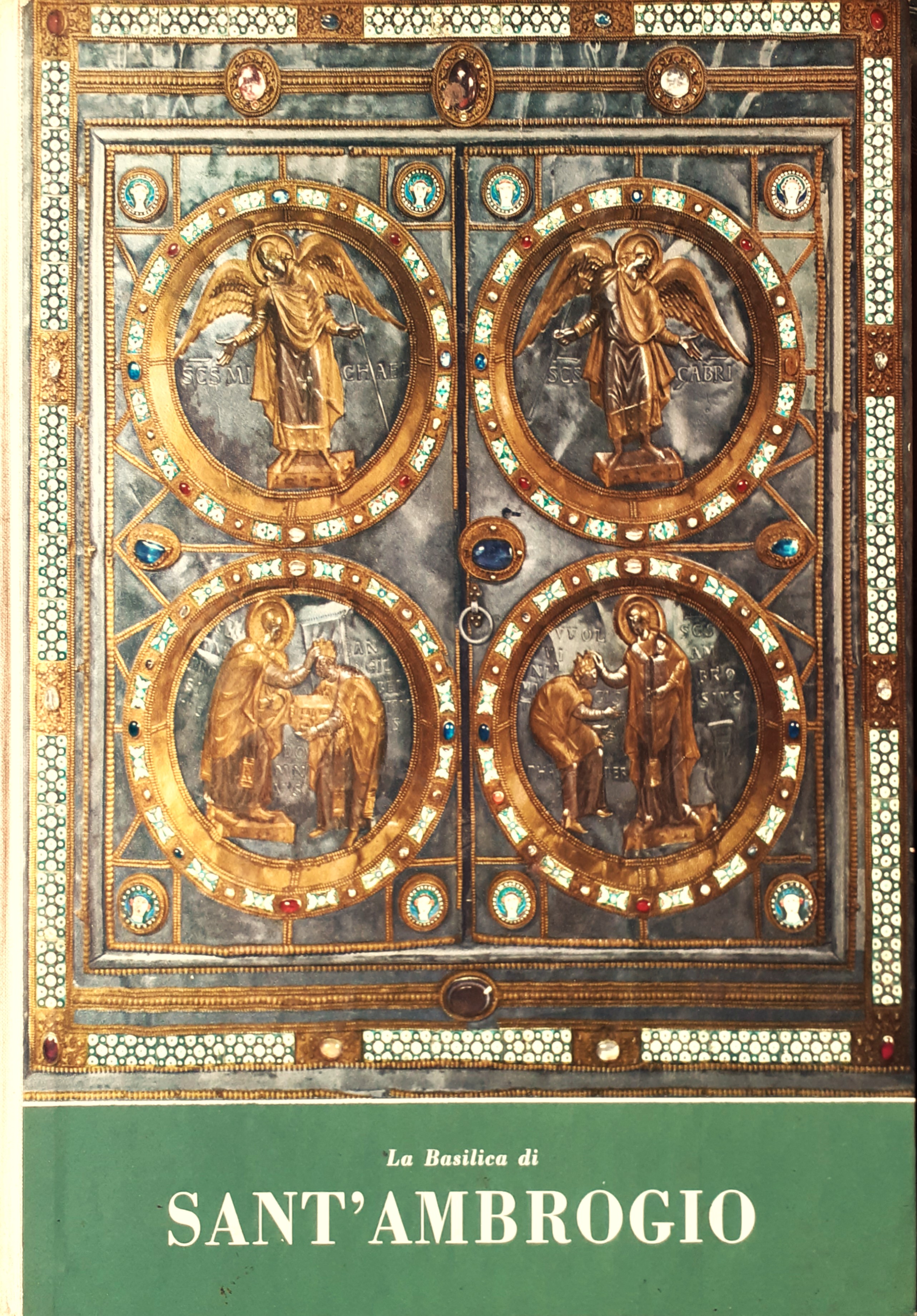 La Basilica di Sant'Ambrogio