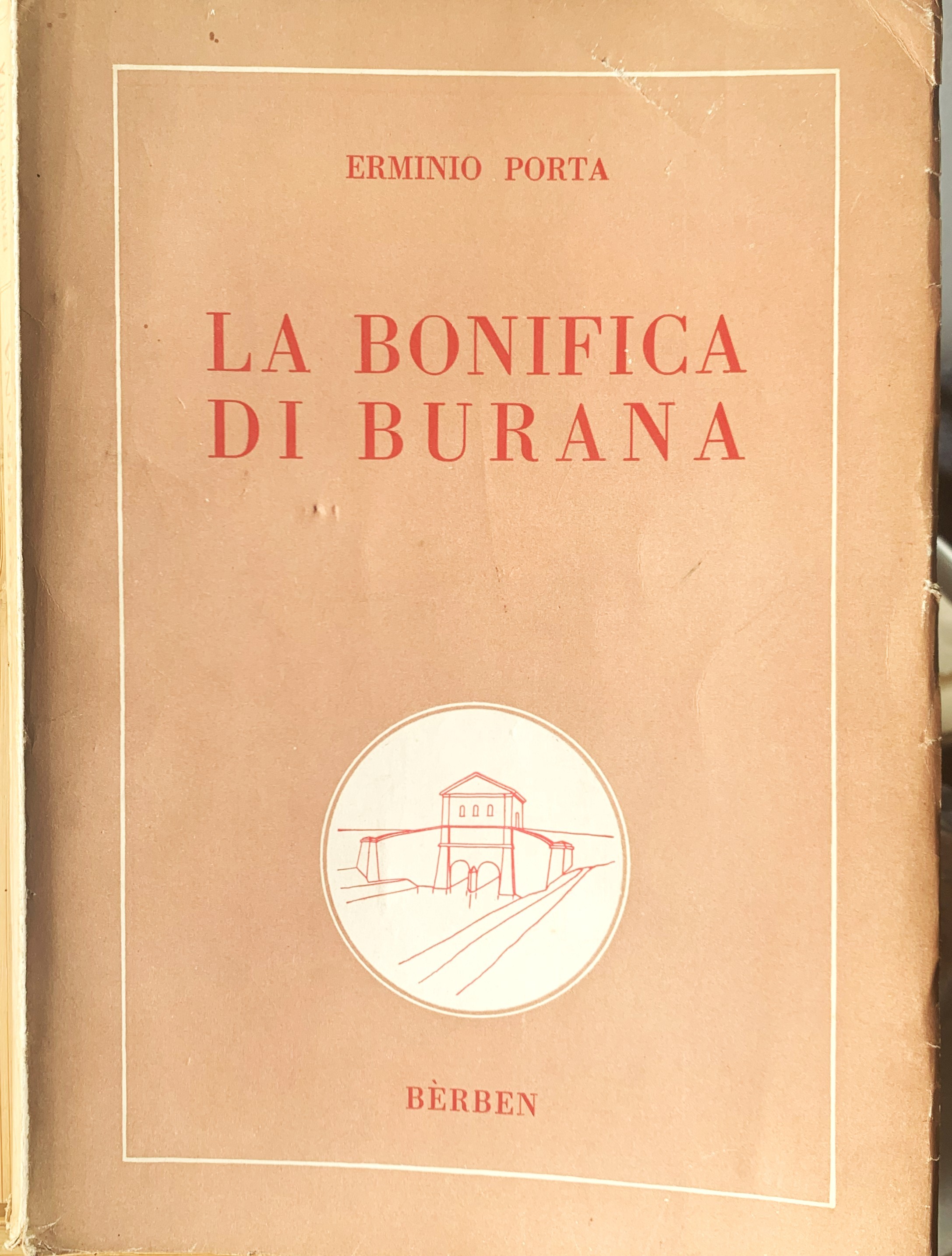 La bonifica di Burana e il suo comprensorio nel passato …