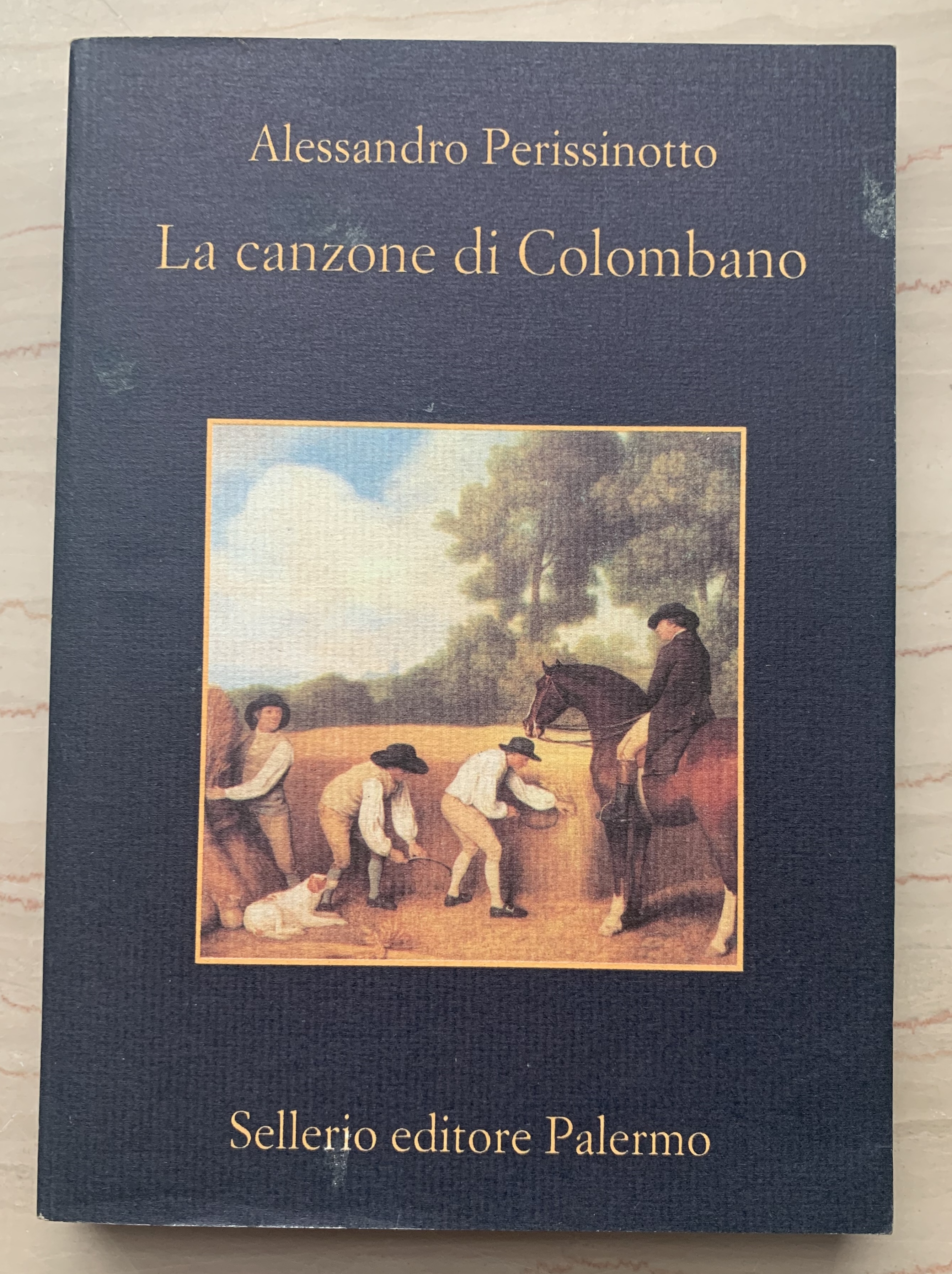 La canzone di Colombano