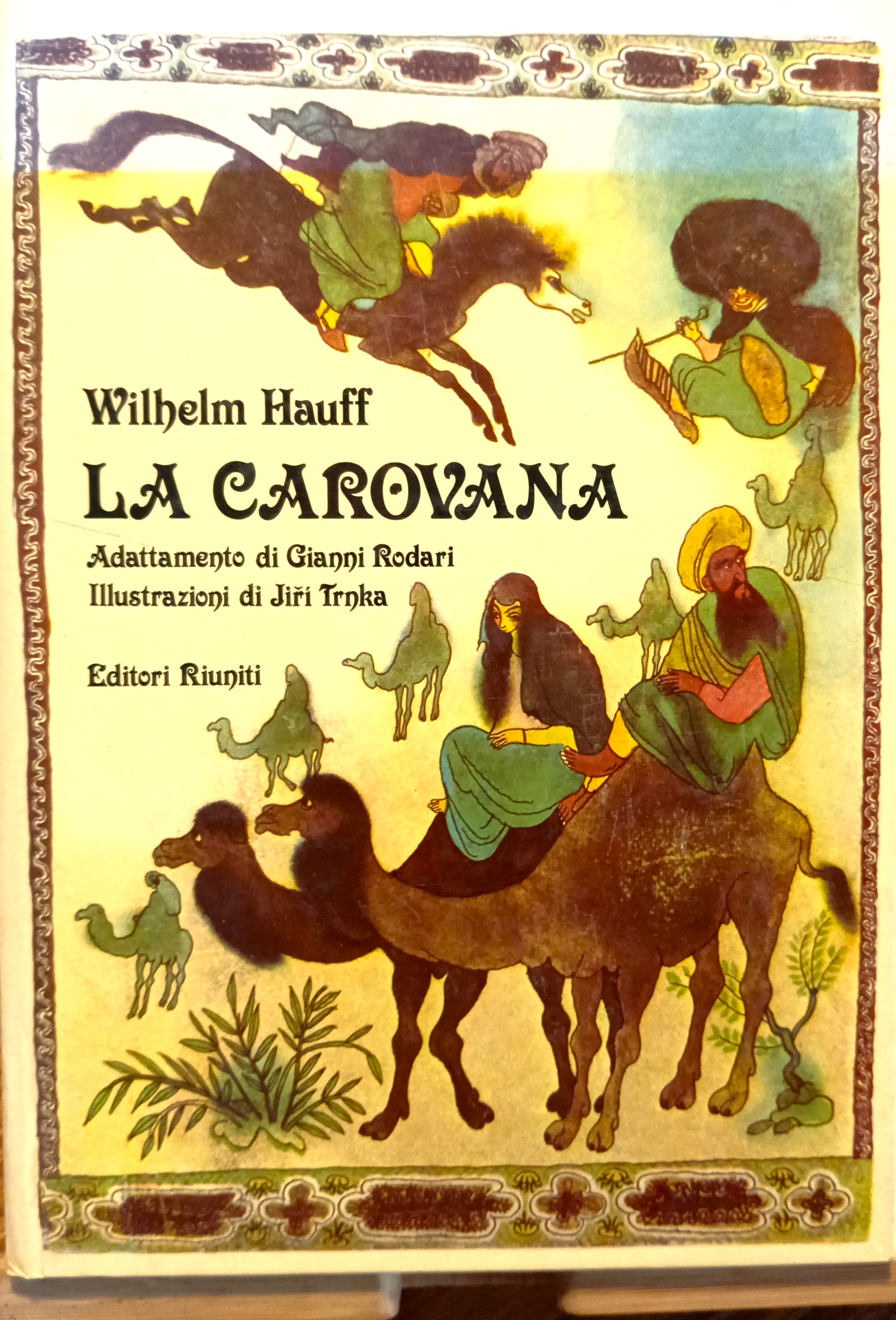 LA CAROVANA