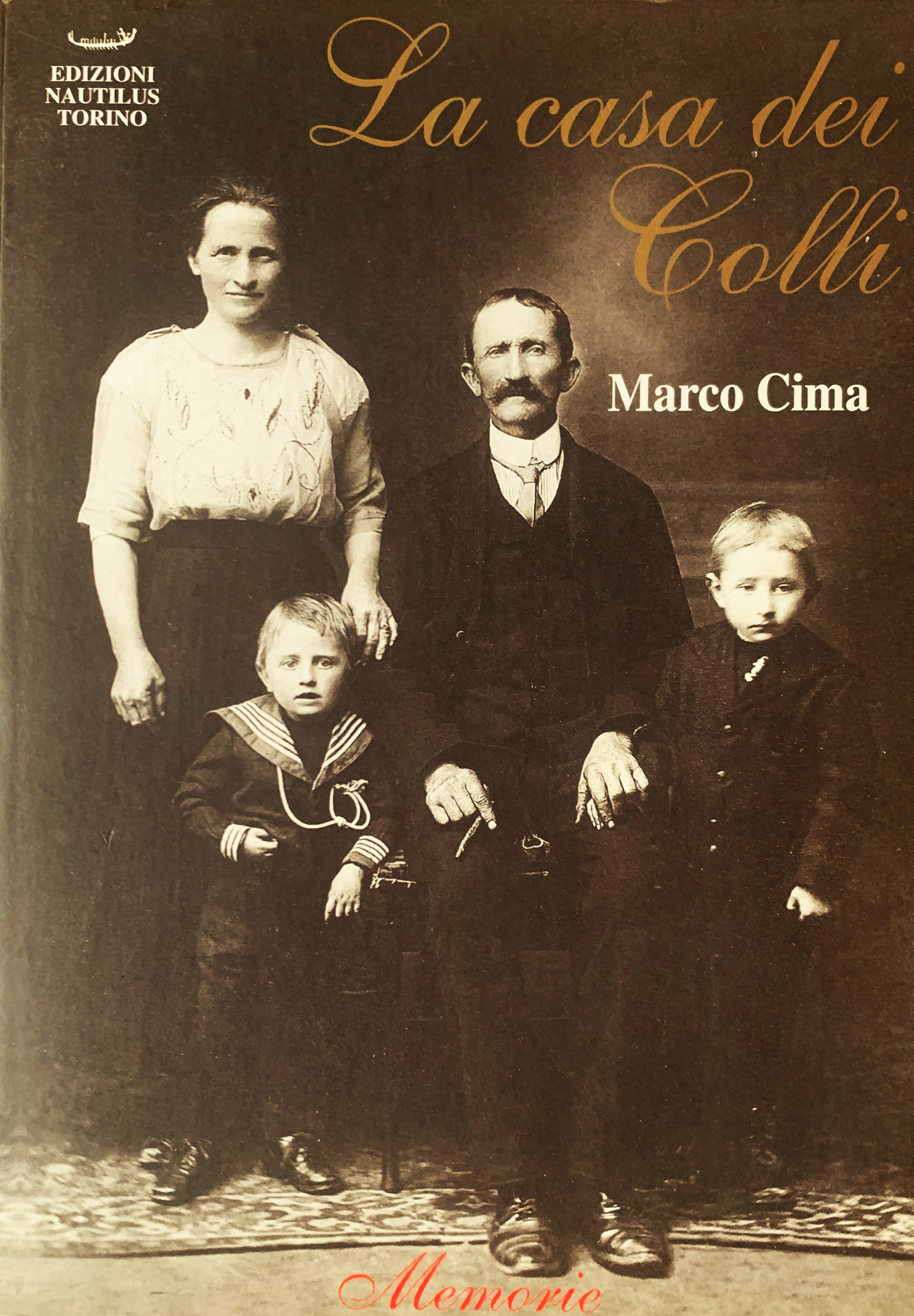 La casa dei Colli
