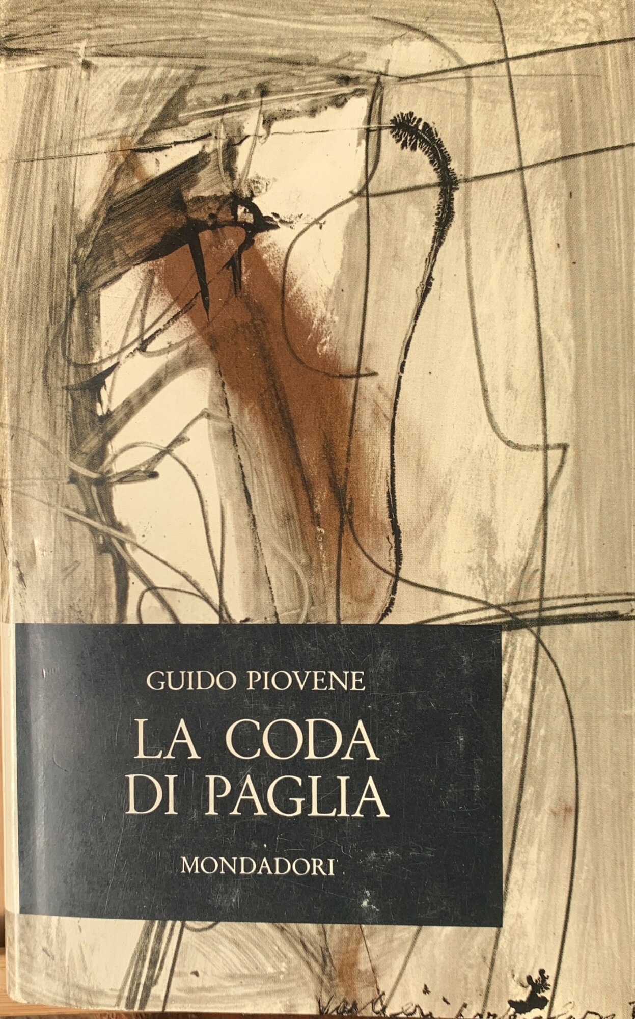 La coda di paglia