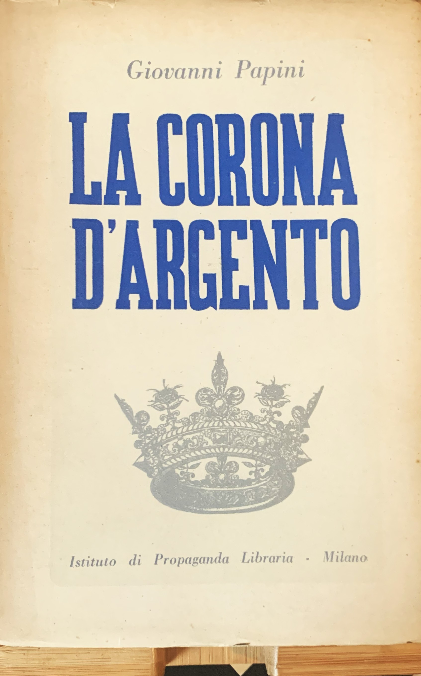 La corona d'argento
