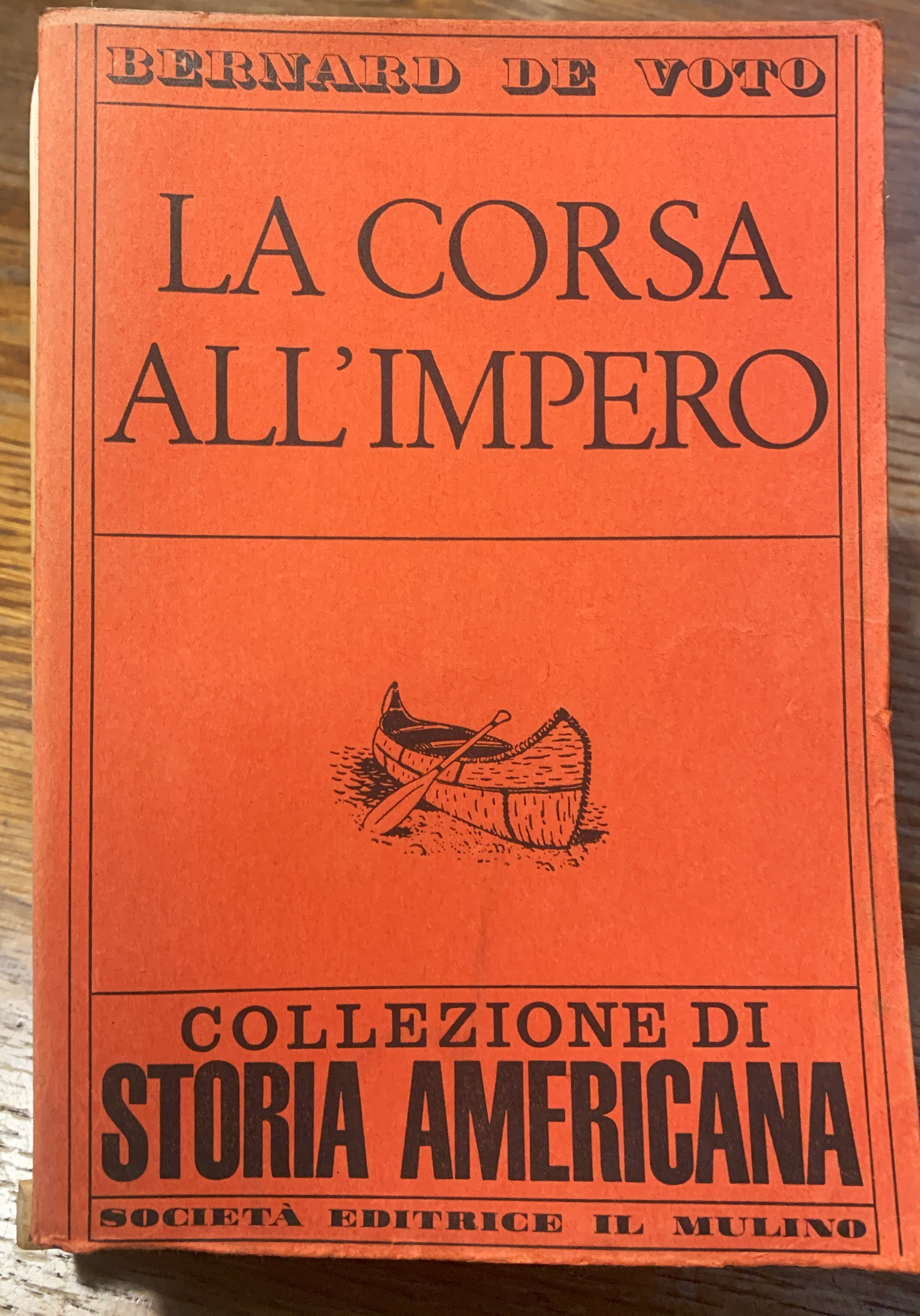 La corsa all'Impero