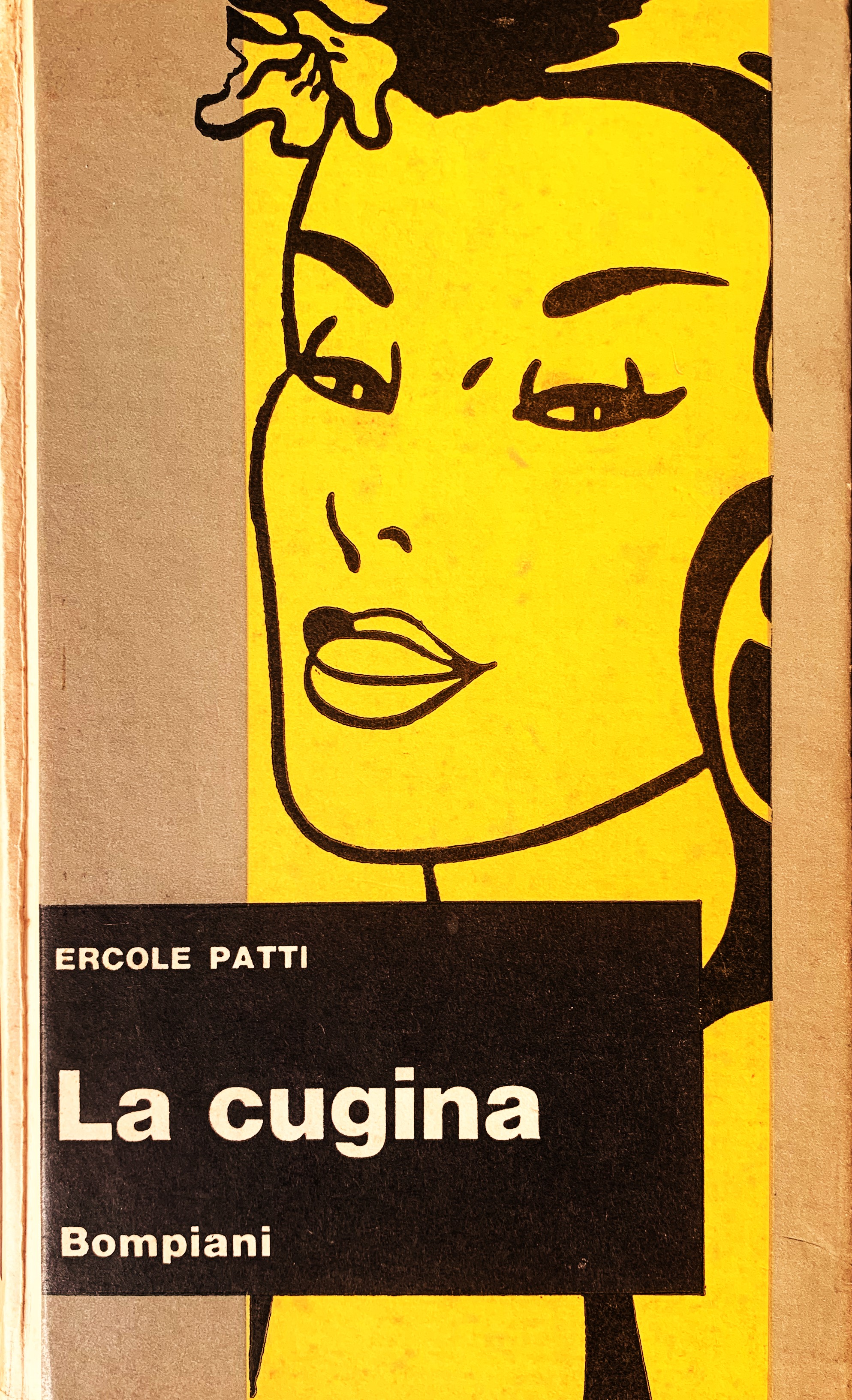 La cugina. Romanzo