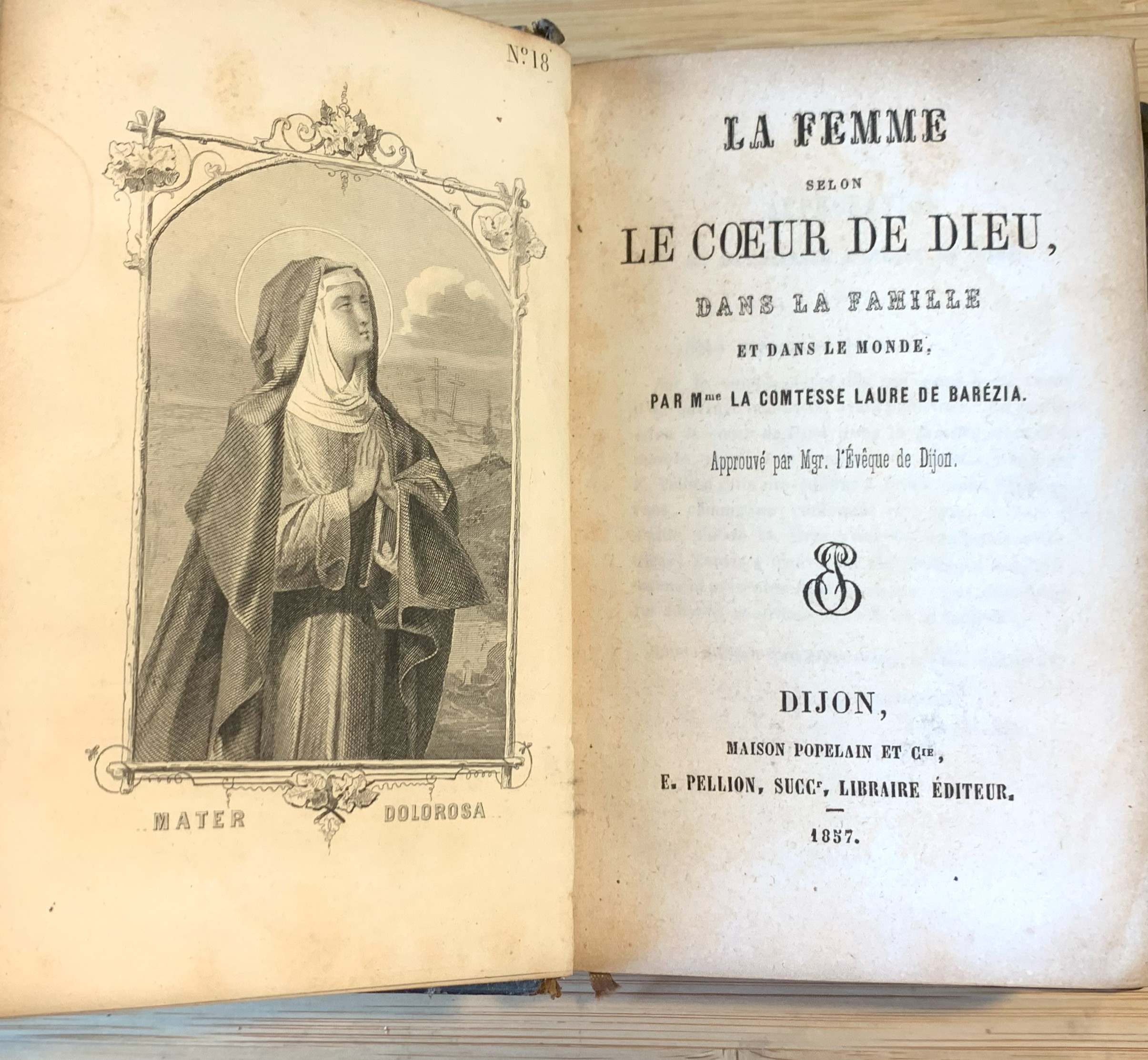 La Femme selon le Coeur de Dieu dans la famille …