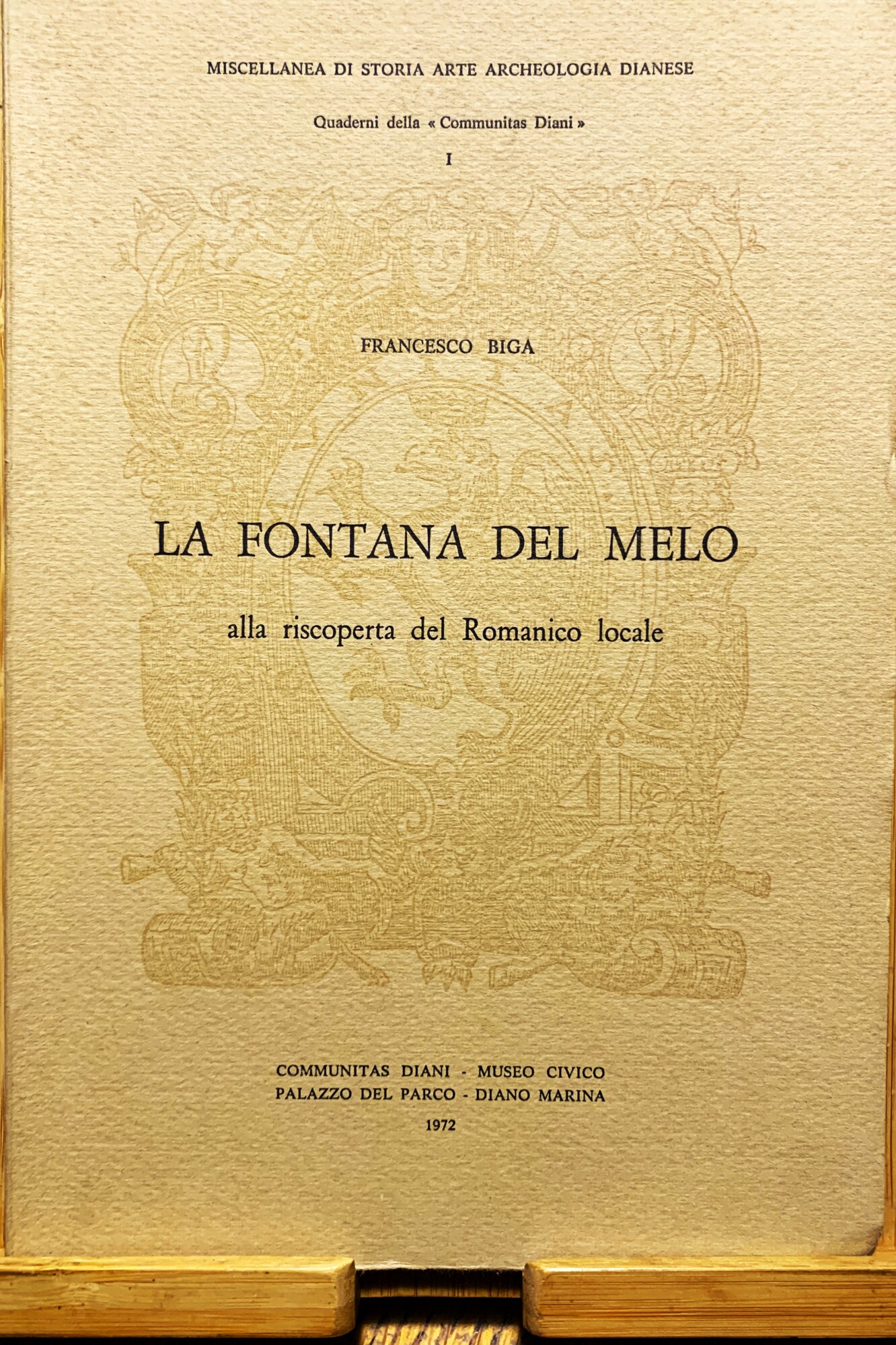 La fontana del Melo: alla riscoperta del romanico locale