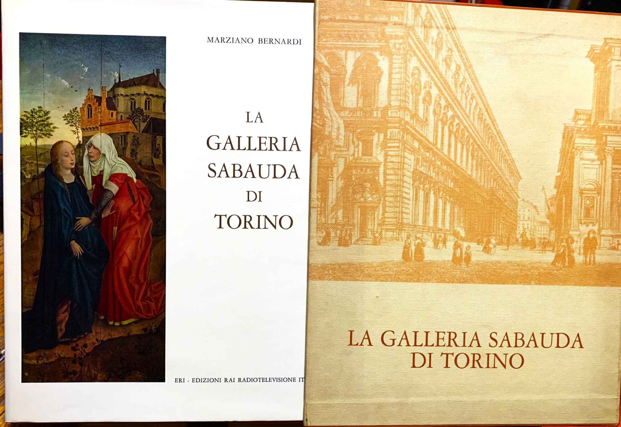 La Galleria Sabauda di Torino