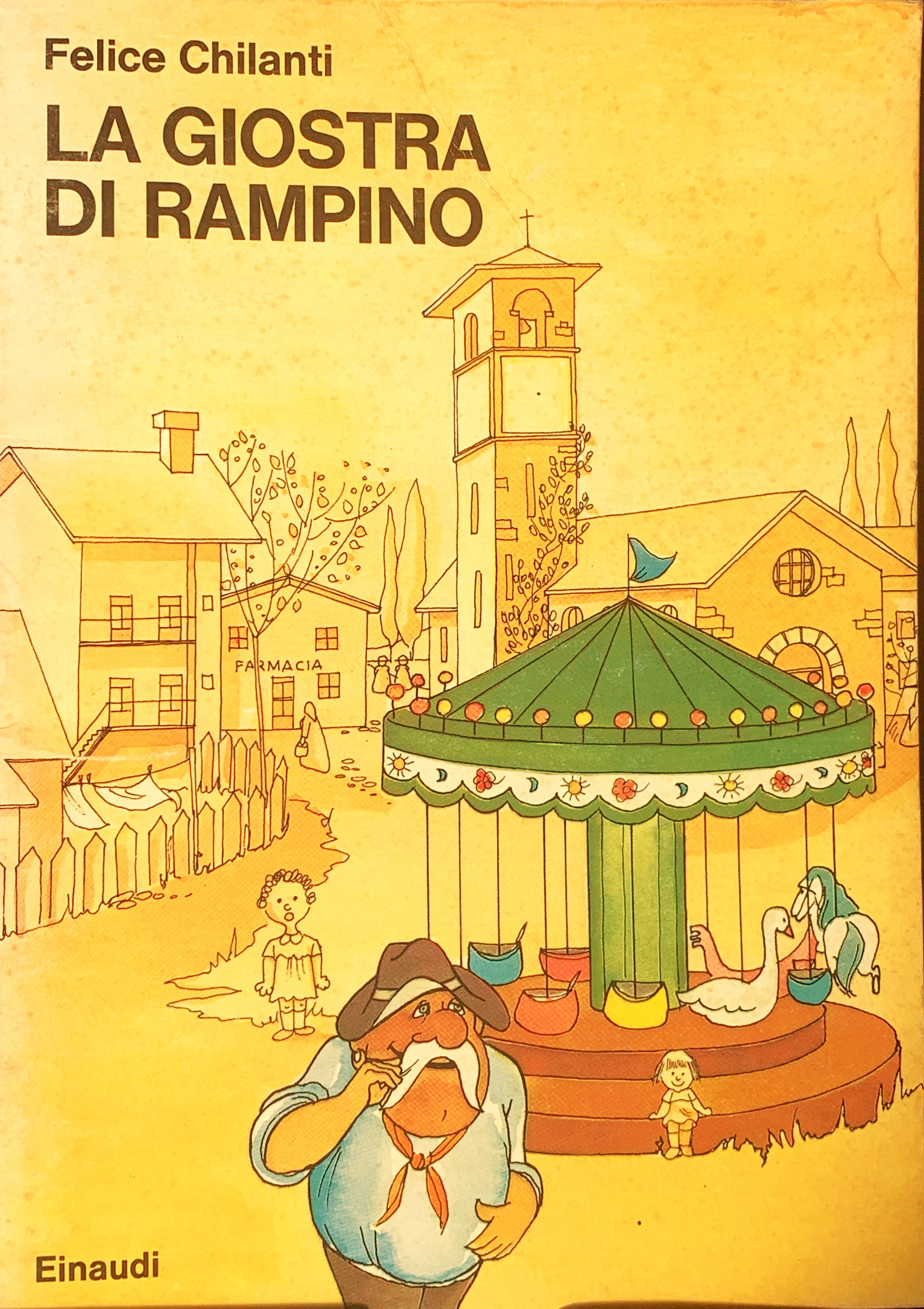 La giostra di Rampino