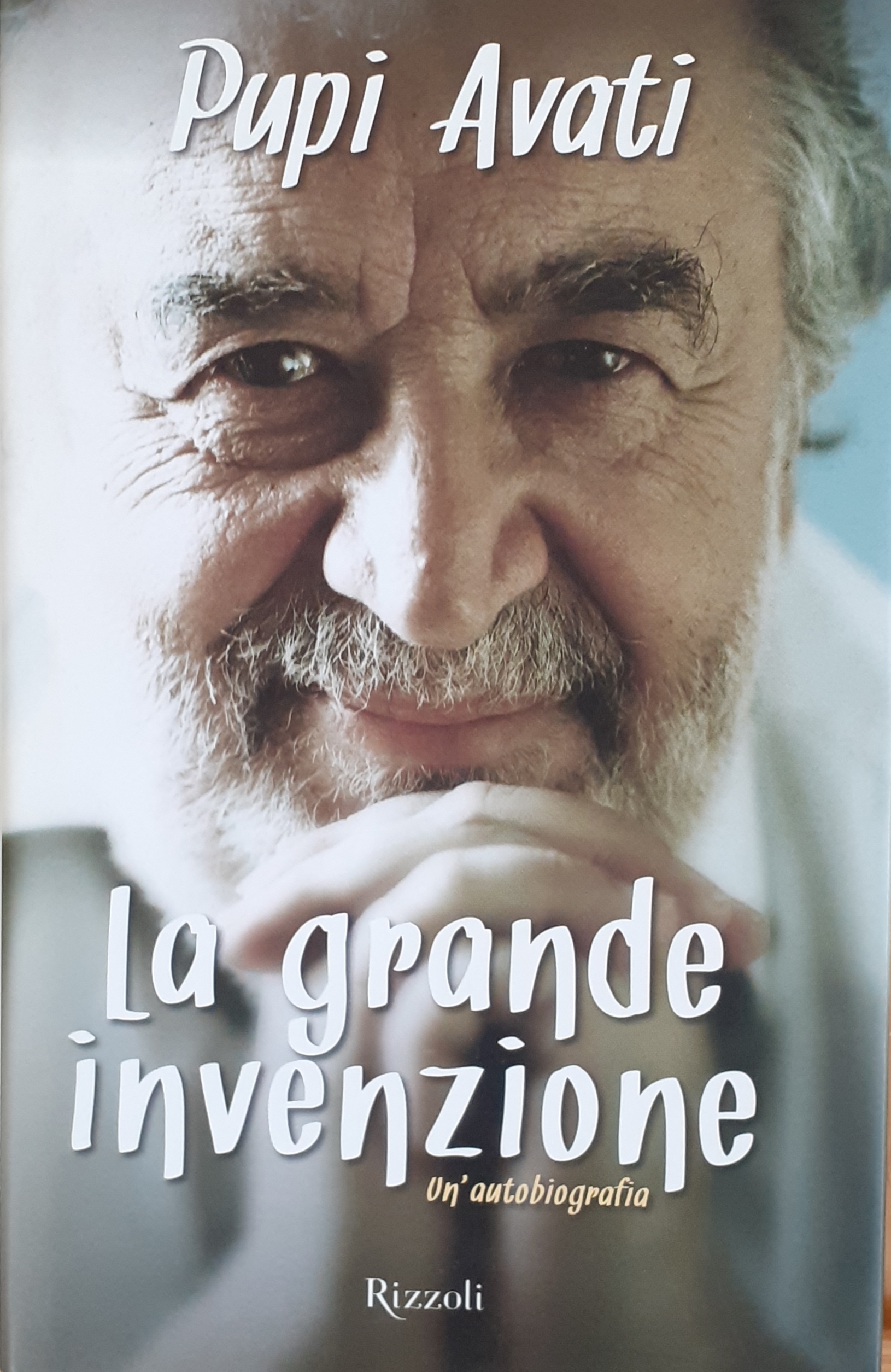 La grande invenzione Rizzoli 2013