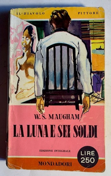 La luna e sei soldi (Il diavolo pittore)