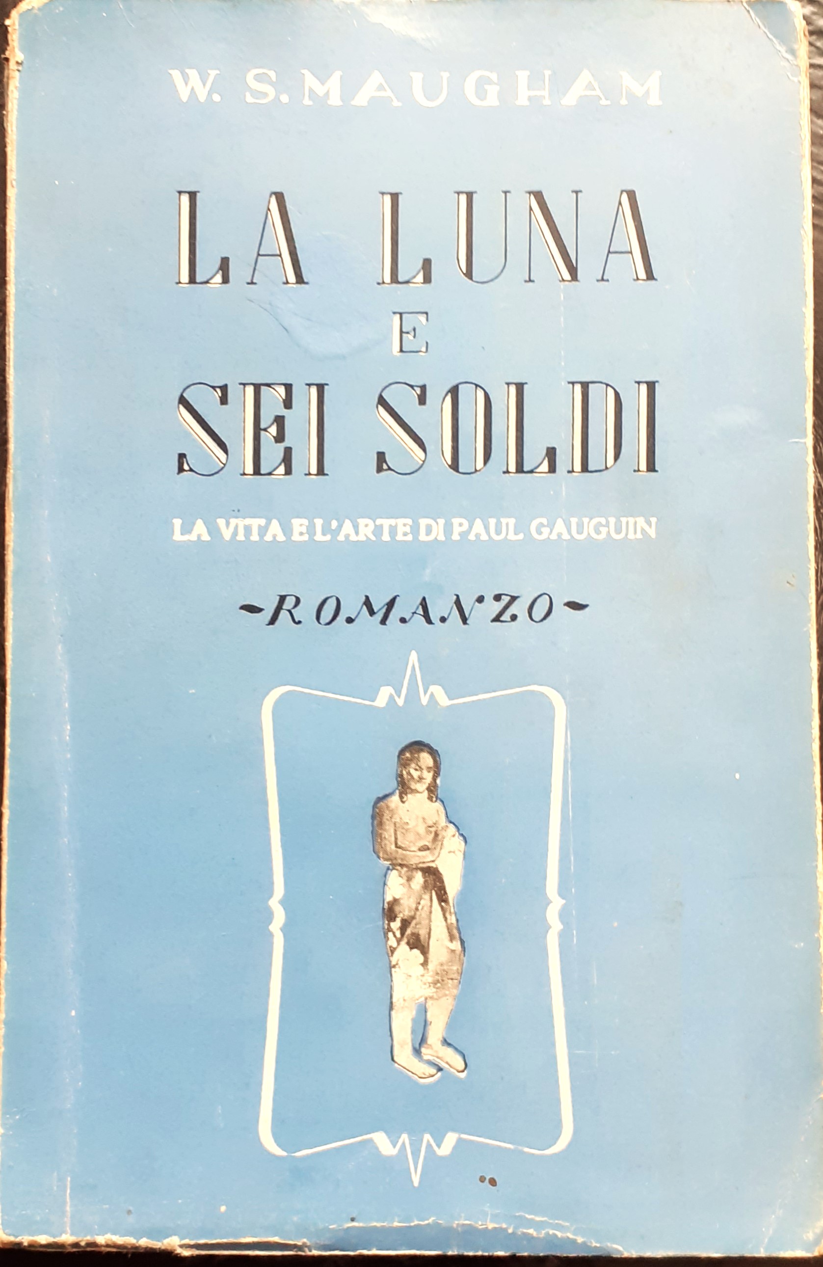 La luna e sei soldi. La vita e l'arte di …