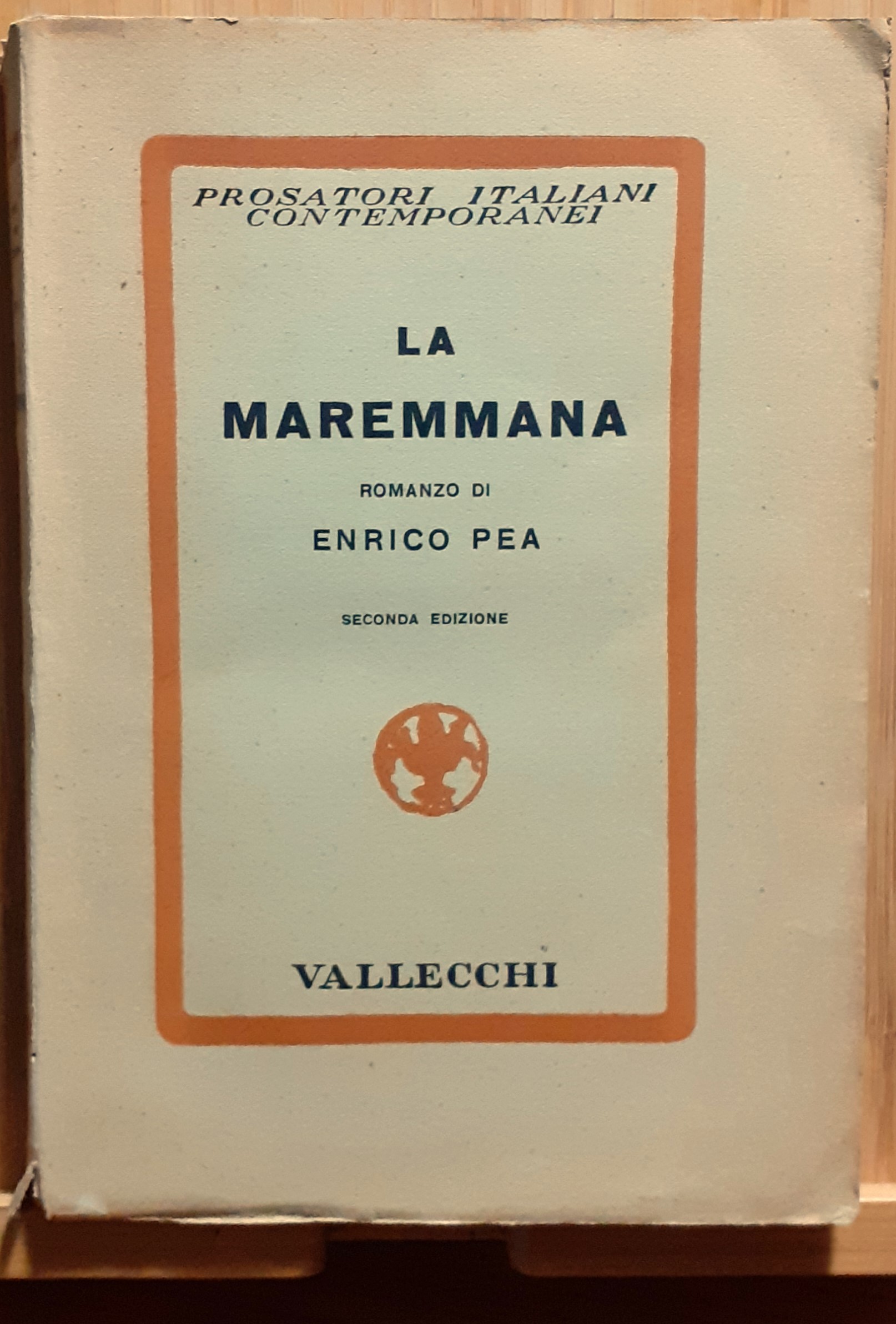 La maremmana
