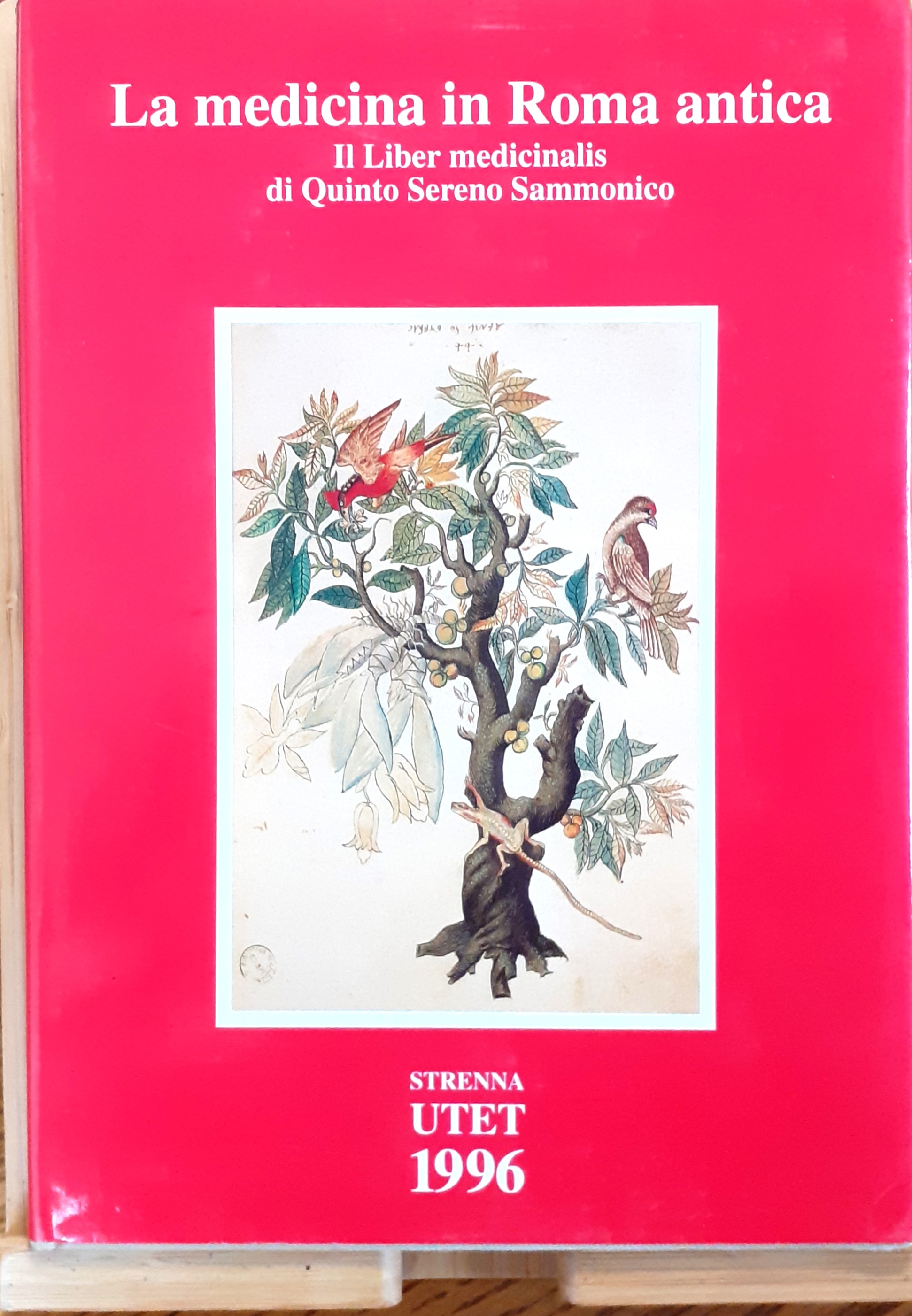 La medicina in Roma antica. Il Liber medicinalis" di Quinto …