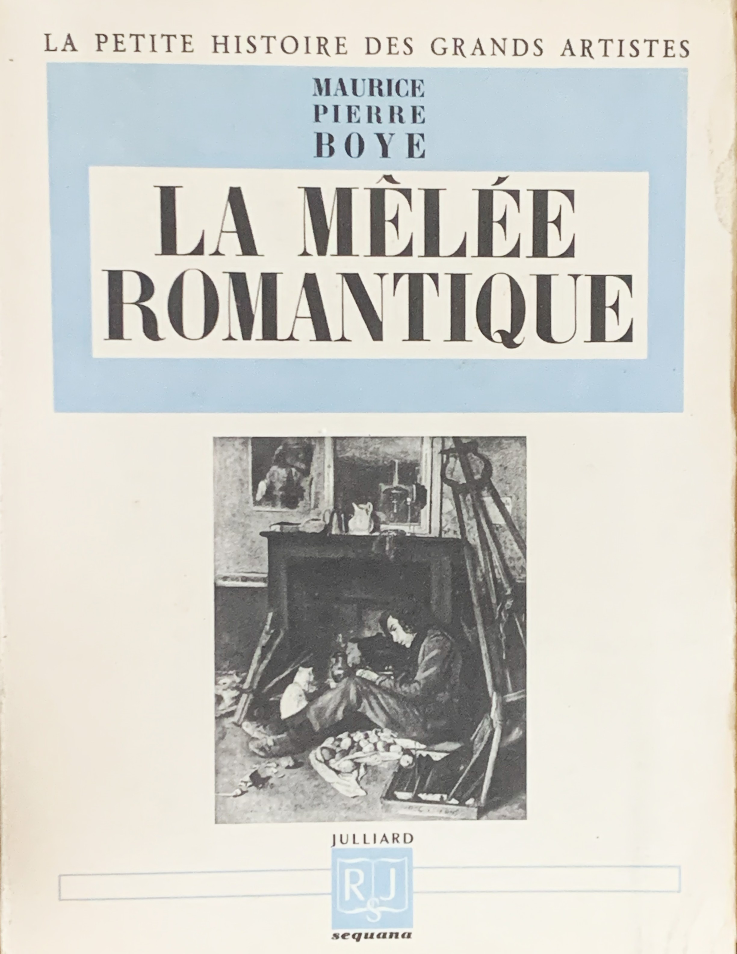 La mêlèe romantique