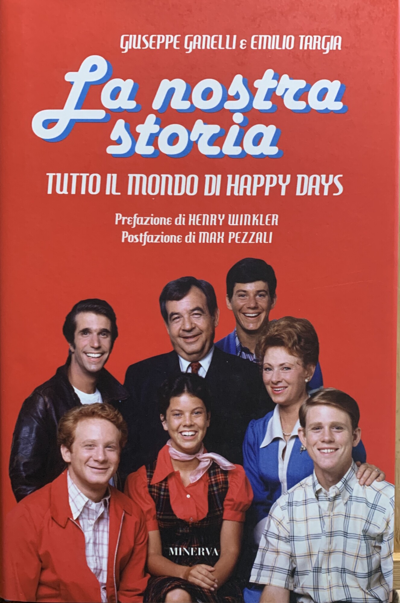 La nostra storia Tutto il mondo di happy days