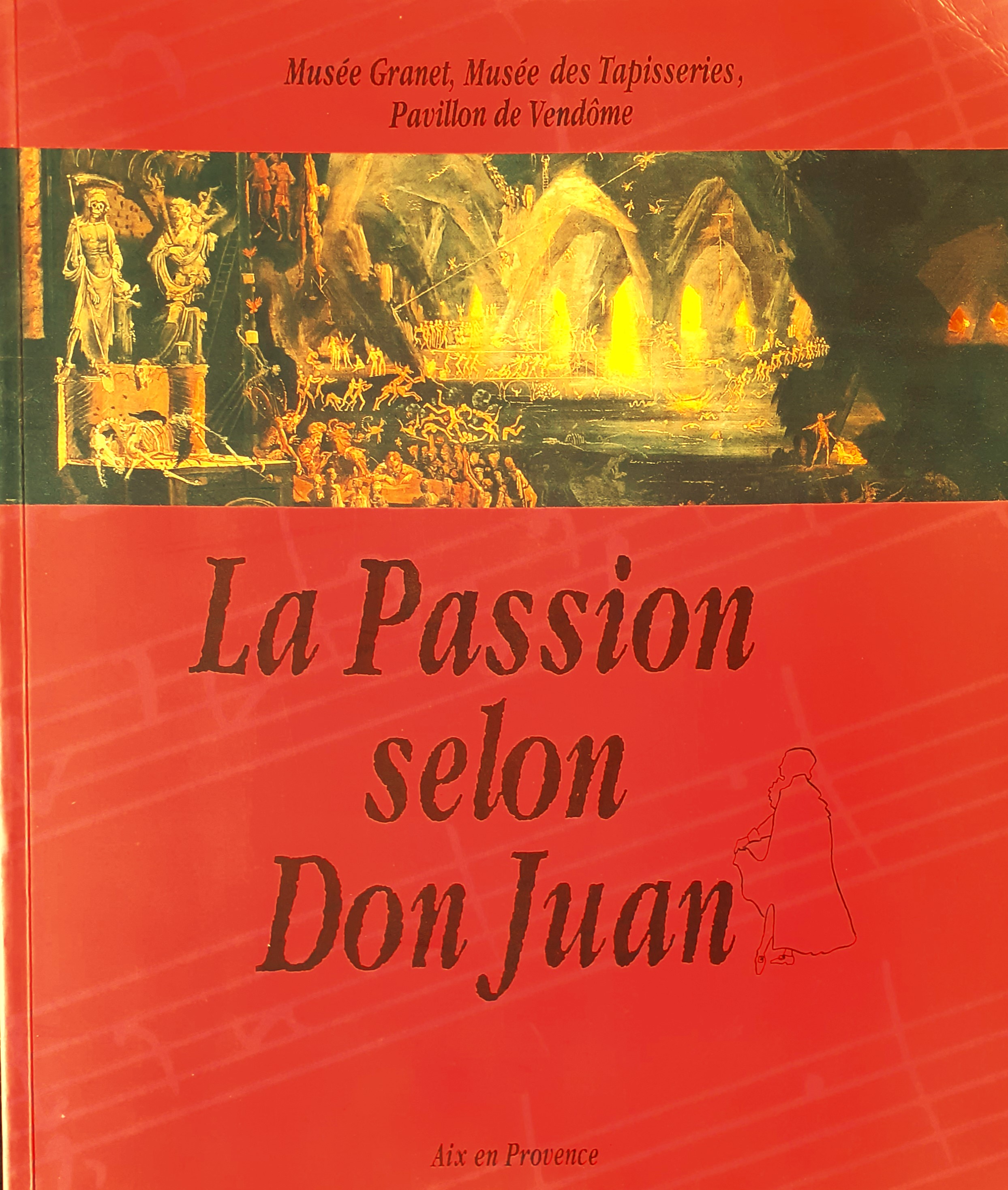 La Passion selon Don Juan