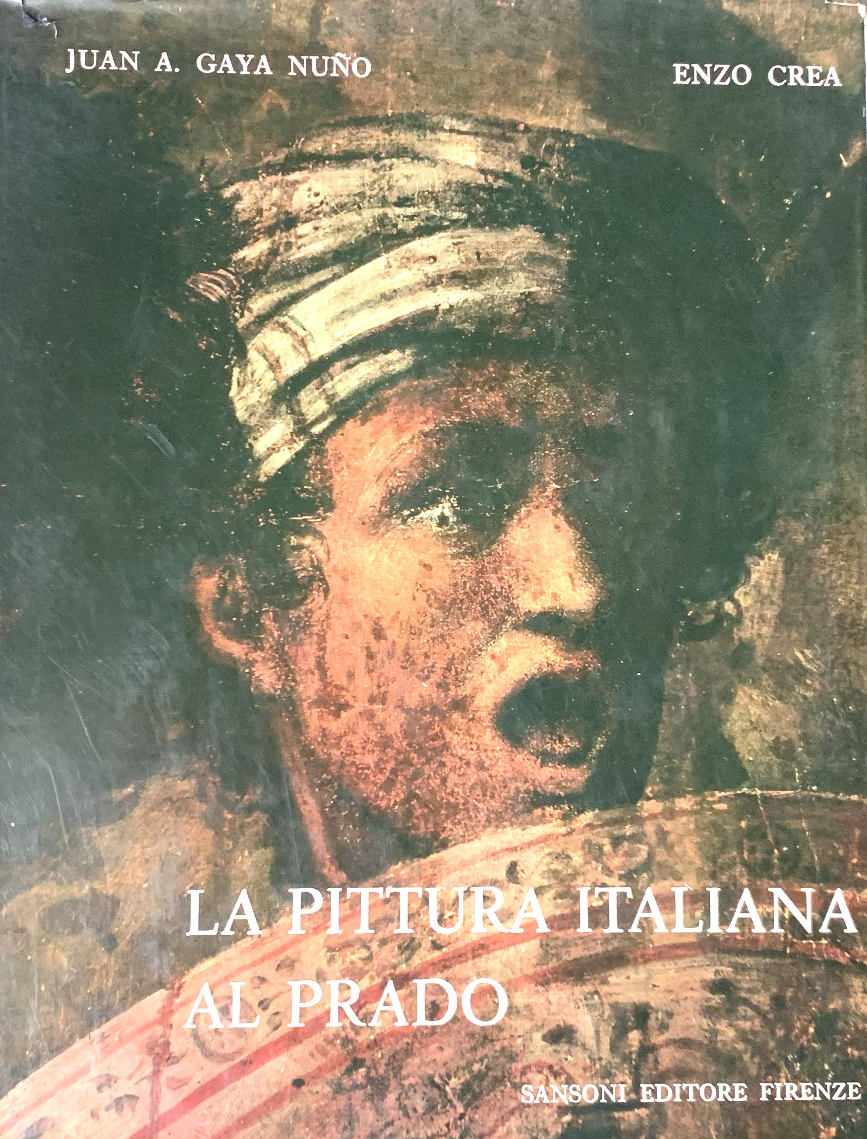 La pittura italiana al Prado