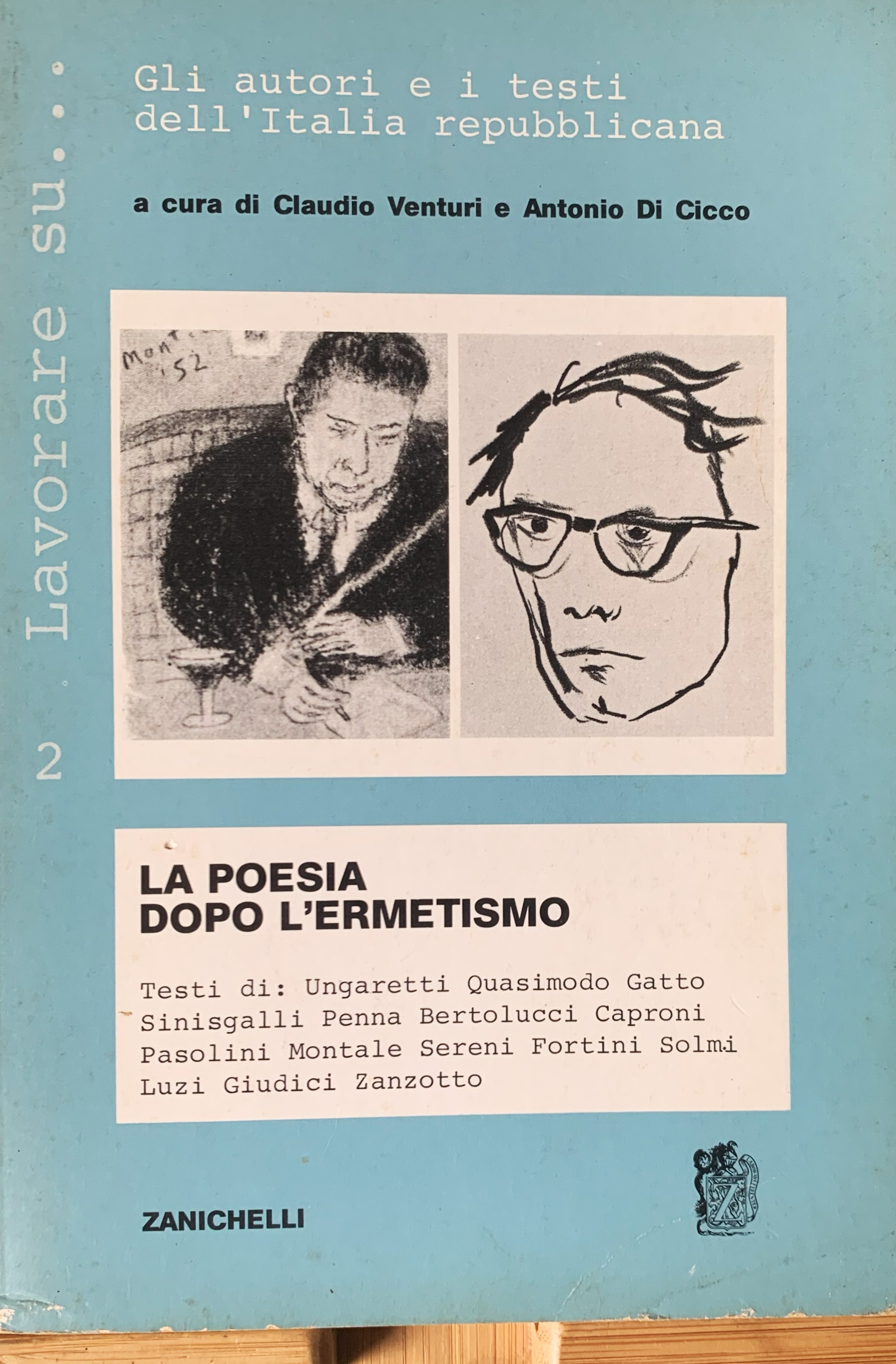 La poesia dopo l'ermetismo