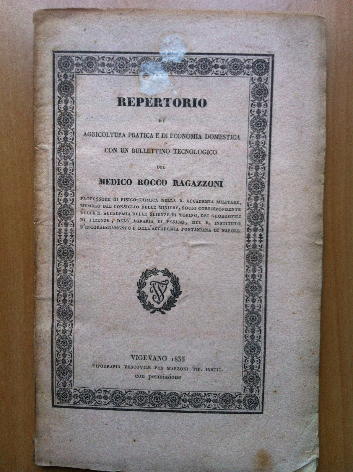 La preparazione del tiro Scuola d'Artiglieria e Genio 1932 - …