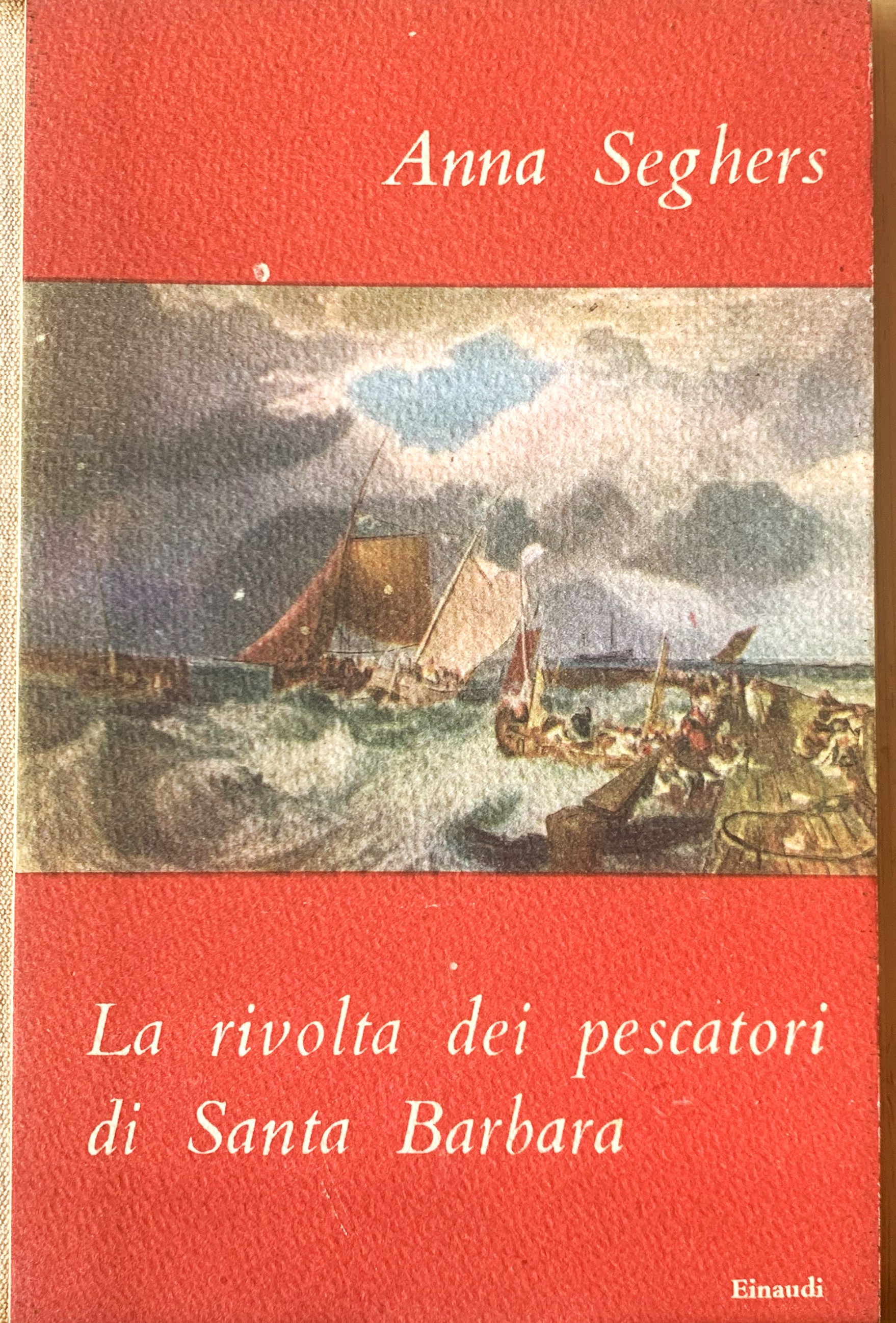 La rivolta dei pescatori di Santa Barbara