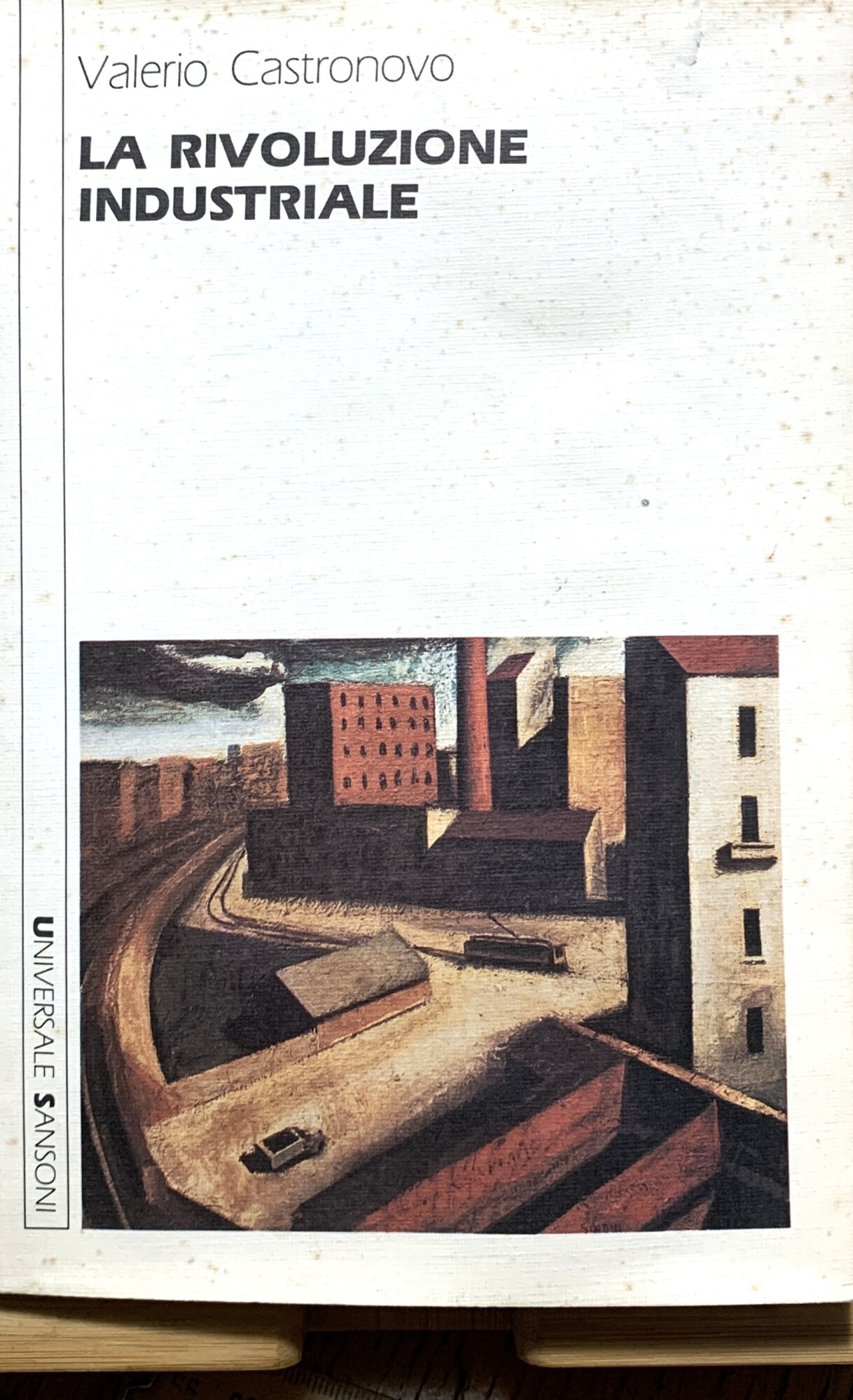 La rivoluzione industriale