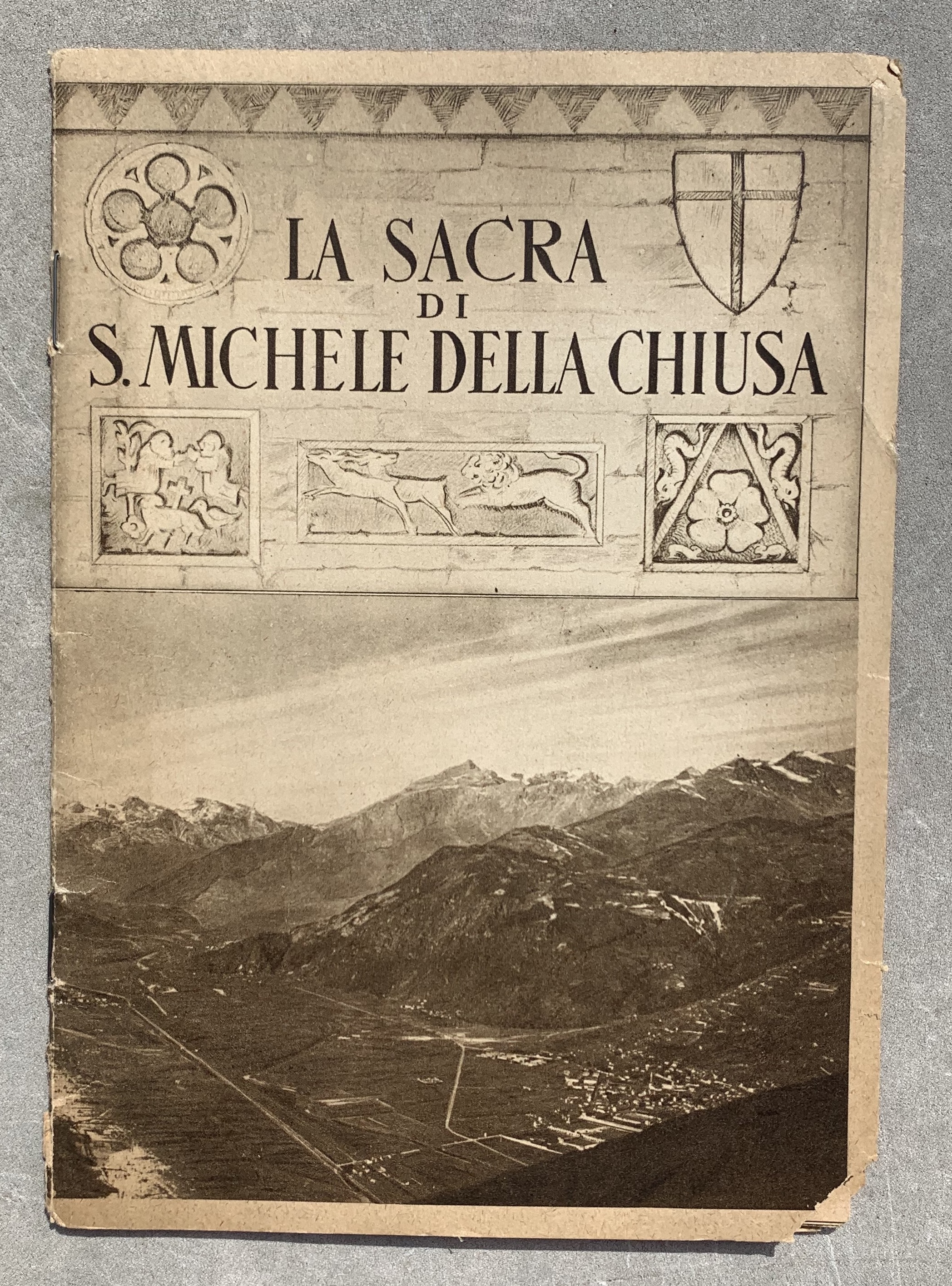 La Sacra di S. Michele della Chiusa