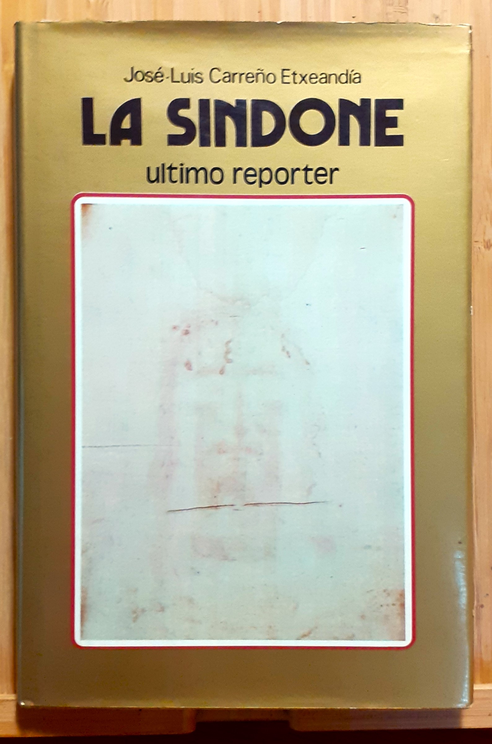 La Sindone. Ultimo reporter