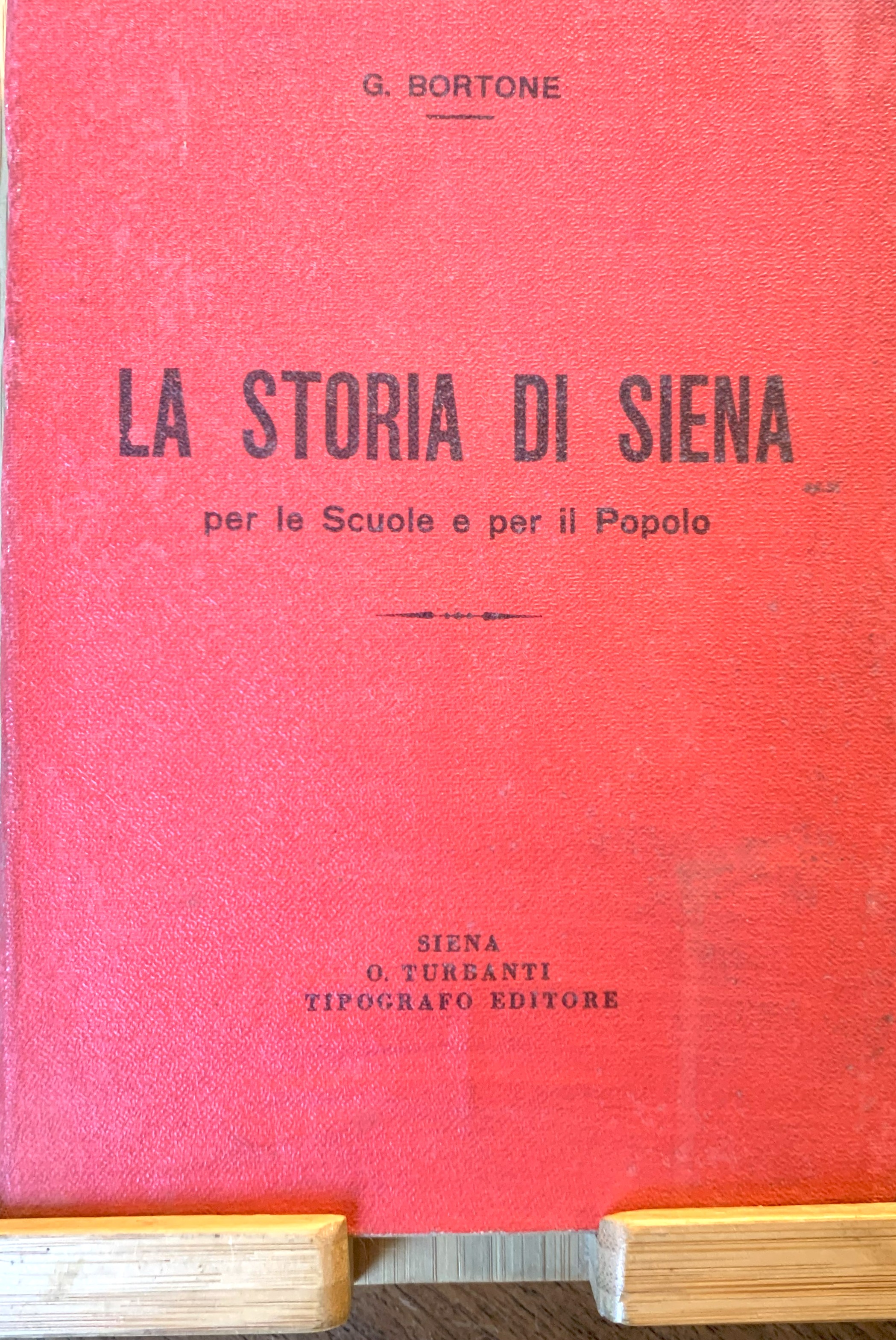 La storia di Siena