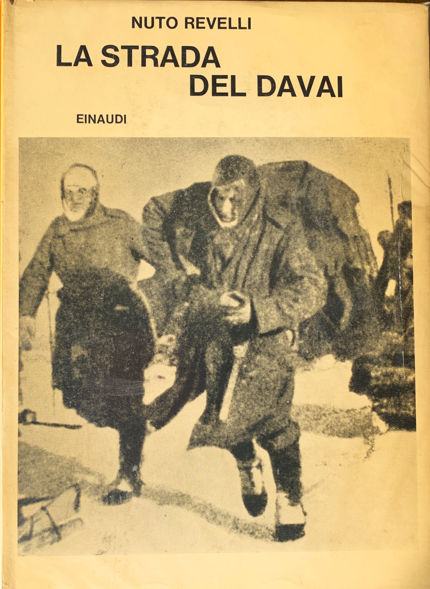 La strada del davai