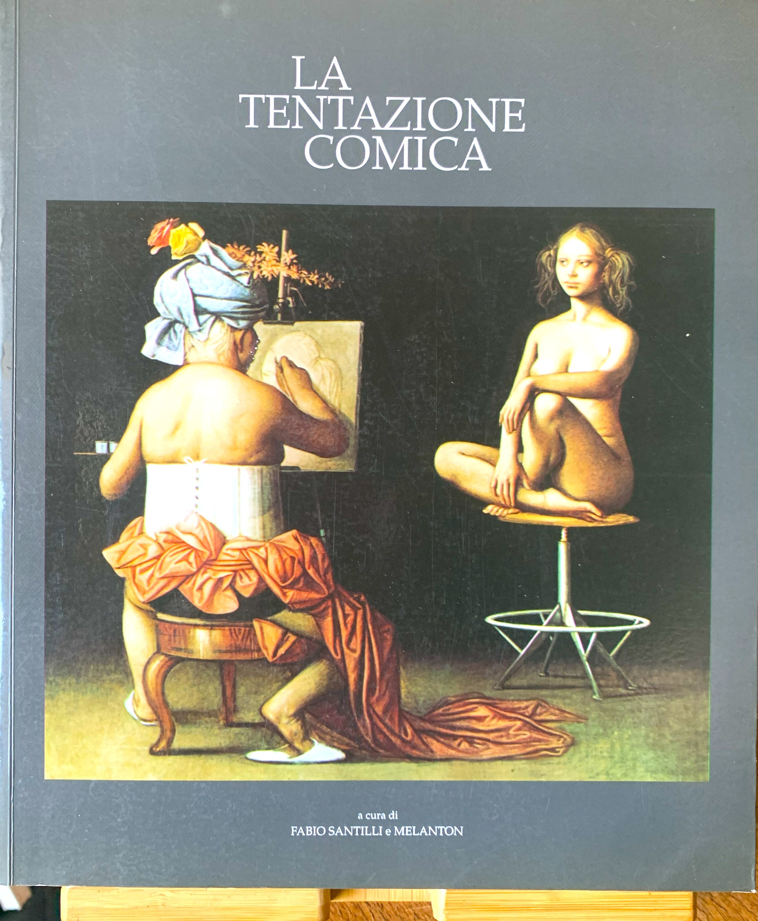 La tentazione comica. Tre secoli di satira e caricatura tra …