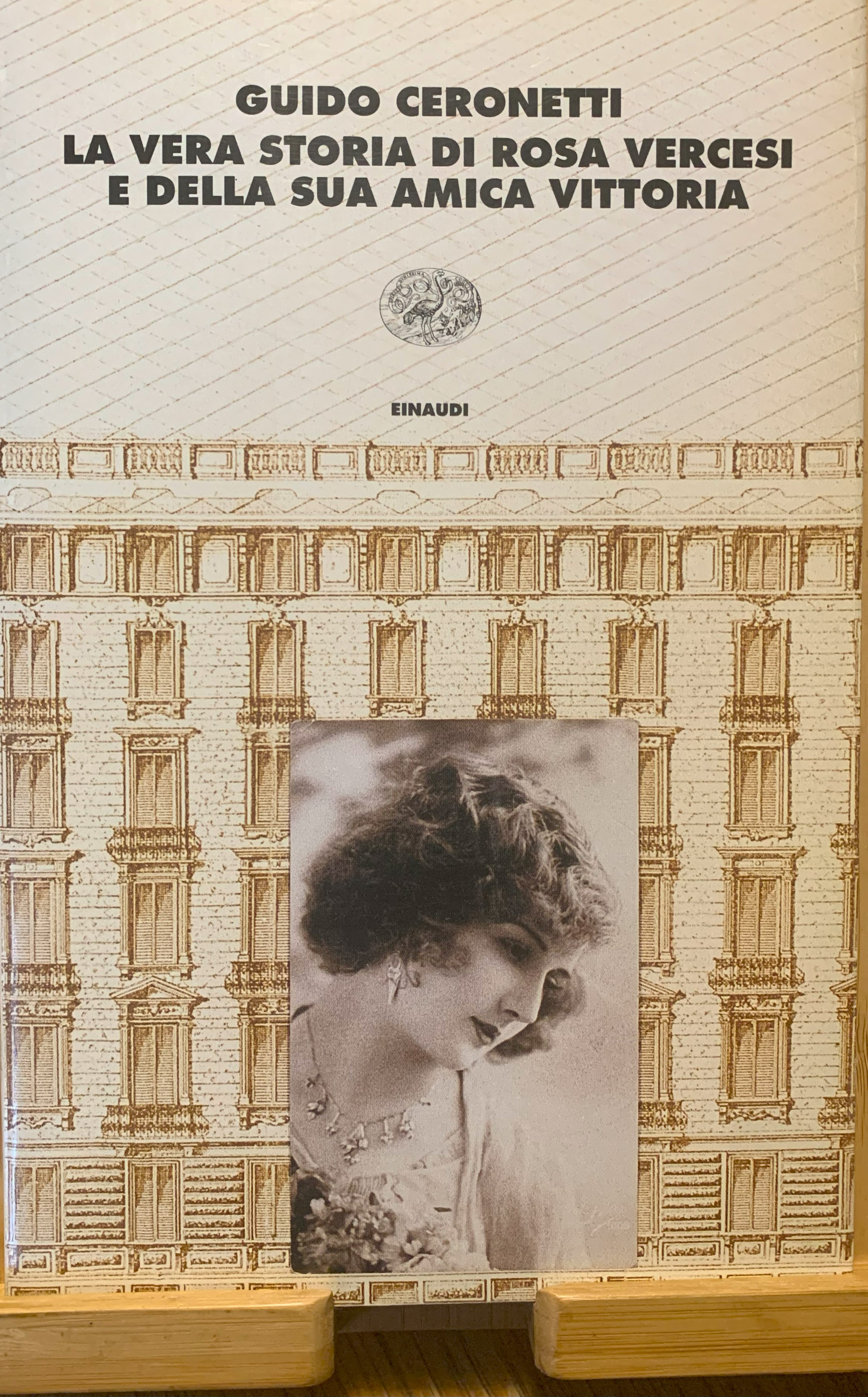 La vera storia di Rosa Vercesi e della sua amica …