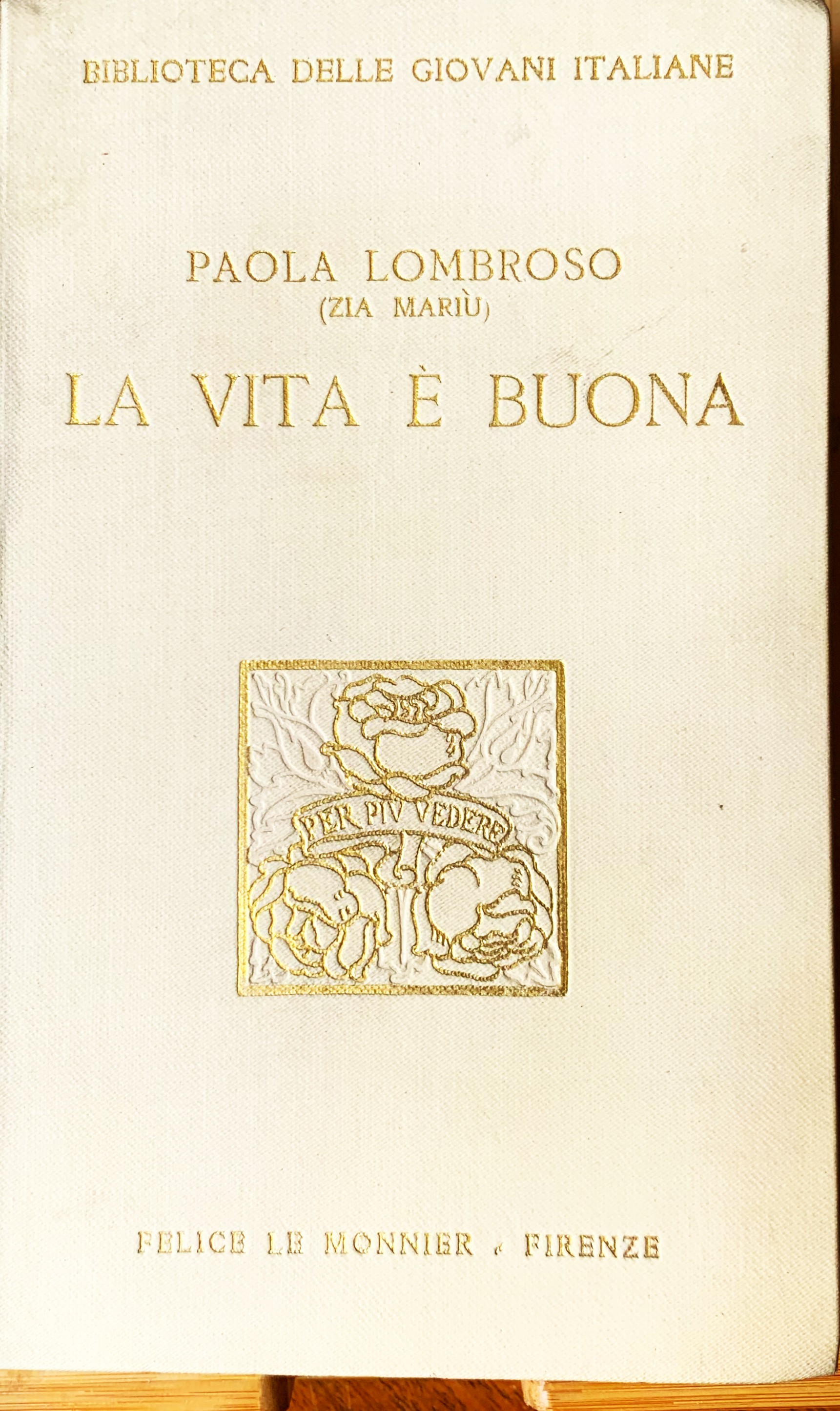 La vita è buona